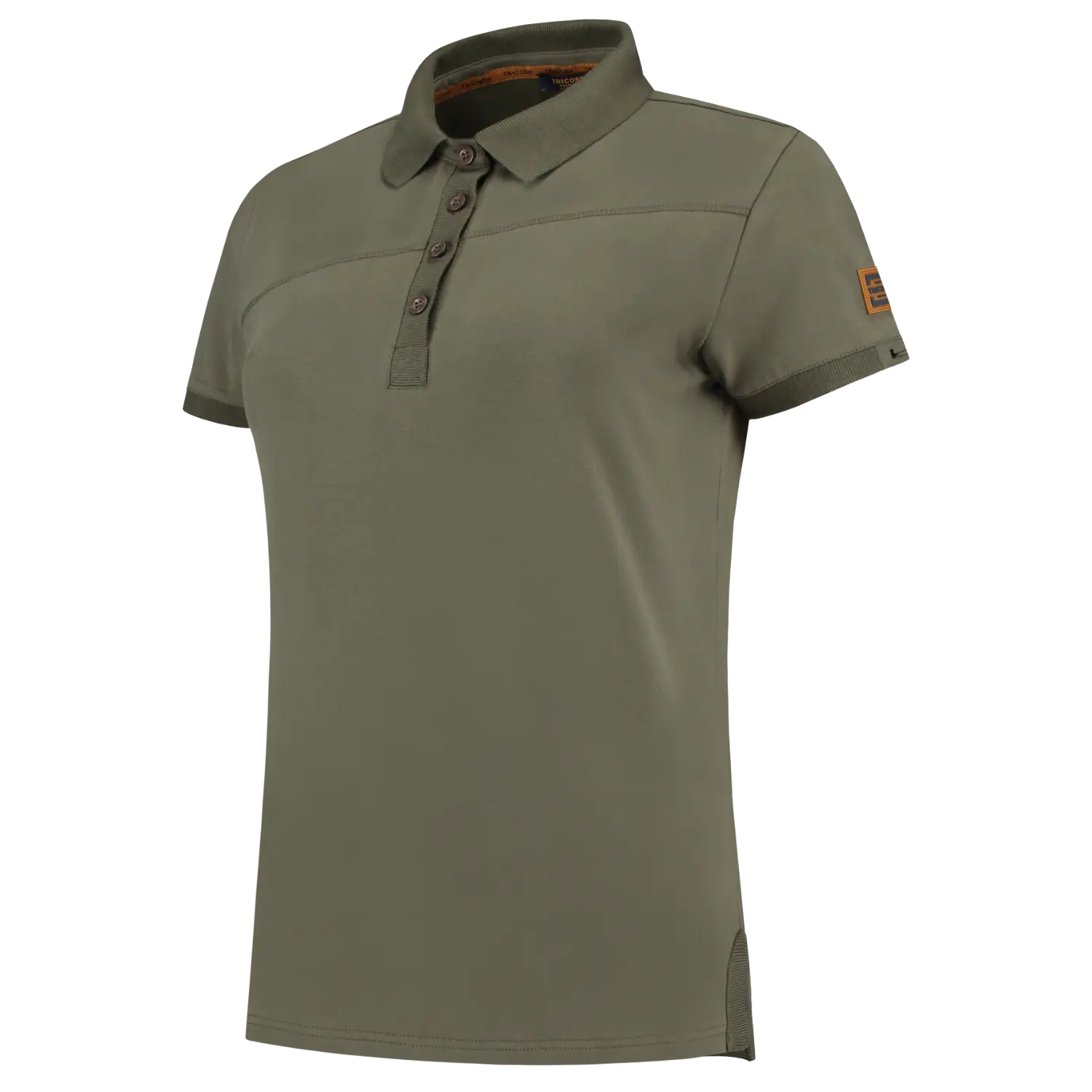 Women's Premium Seams Polo Shirt Tricorp