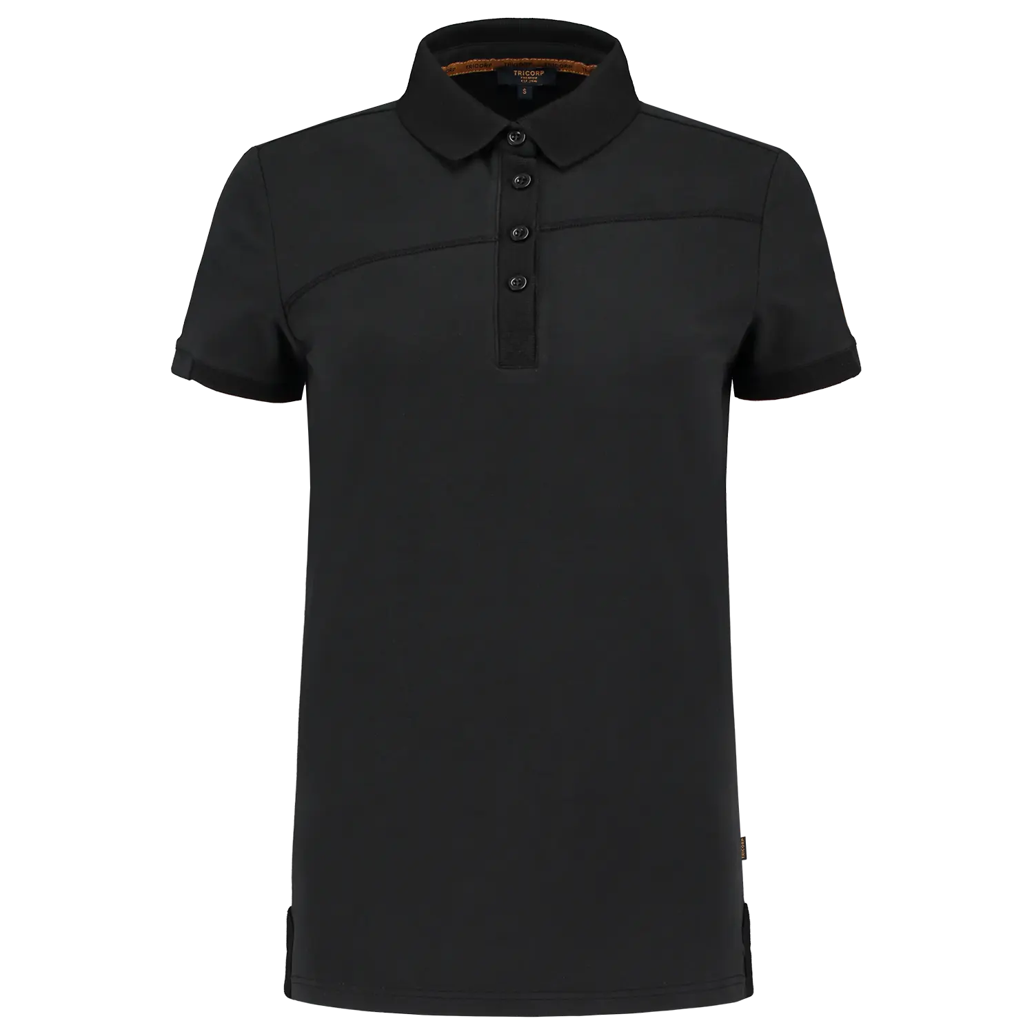 Women's Premium Seams Polo Shirt Tricorp