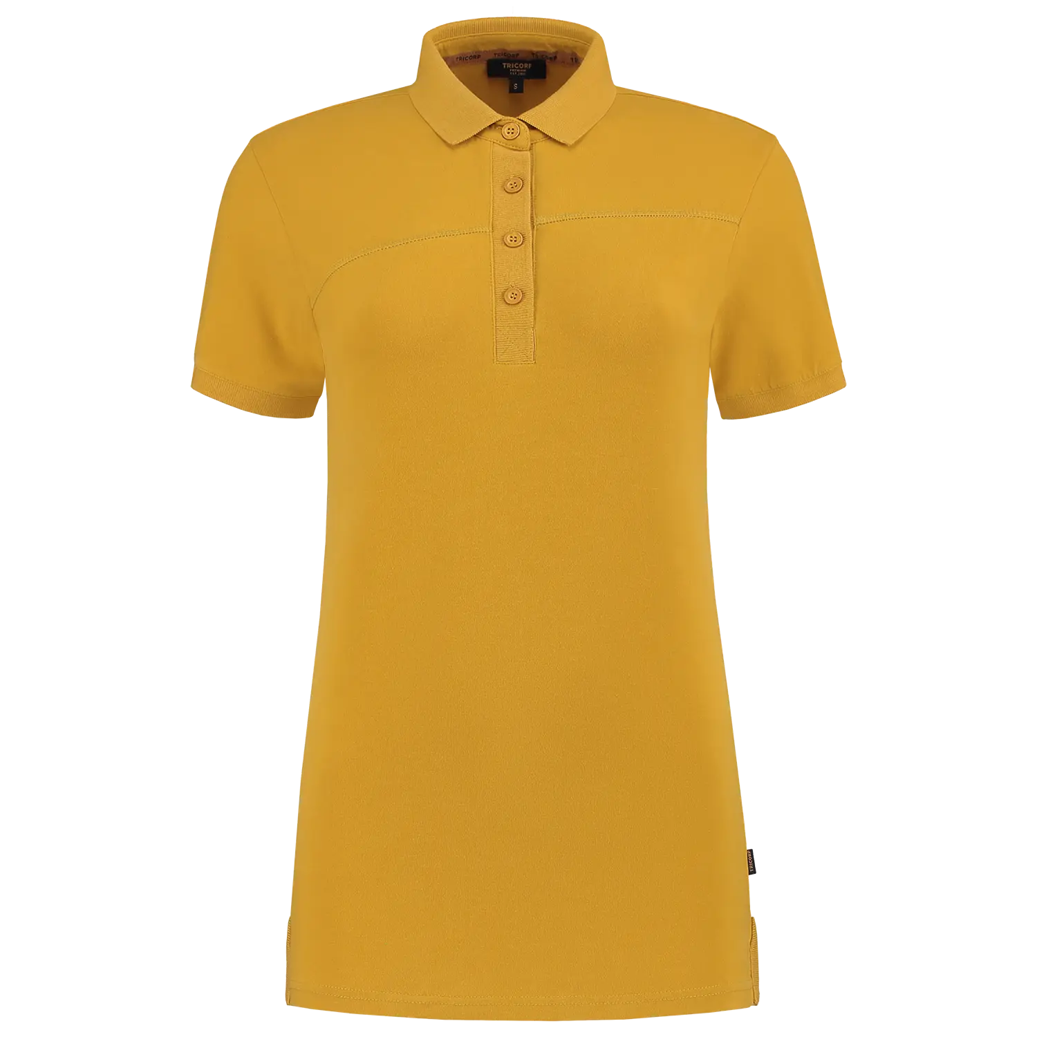 Women's Premium Seams Polo Shirt Tricorp