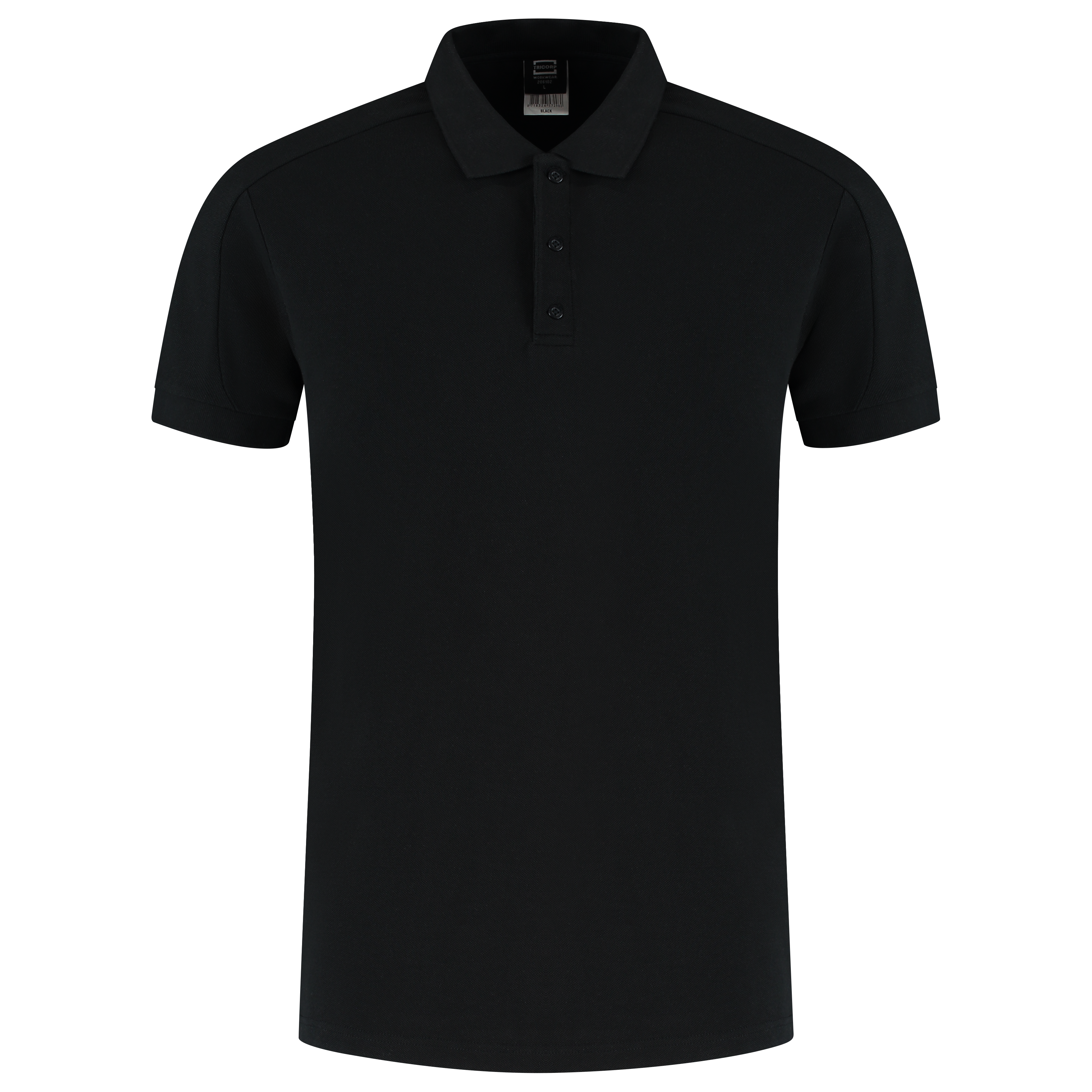Polo Shirt Redefined Industrial Washable