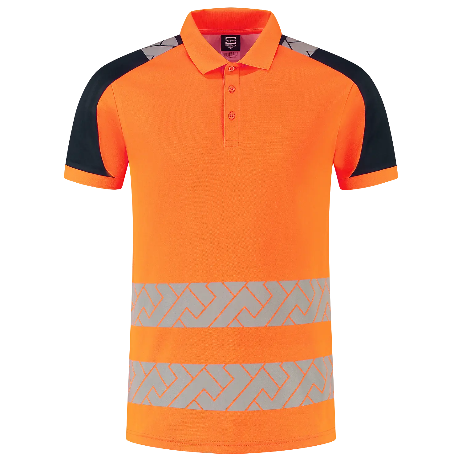 Polo Shirt High Vis Redefined Tricorp