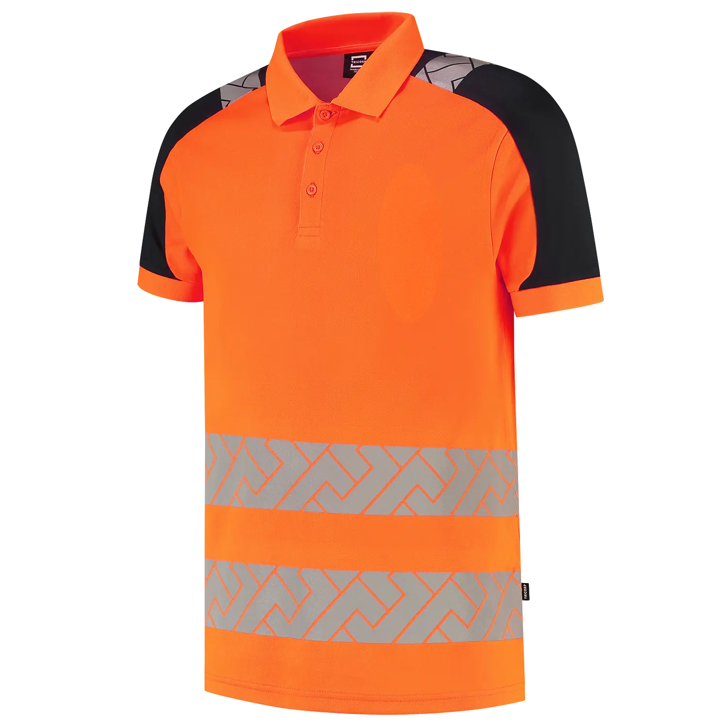 Polo Shirt High Vis Redefined Tricorp