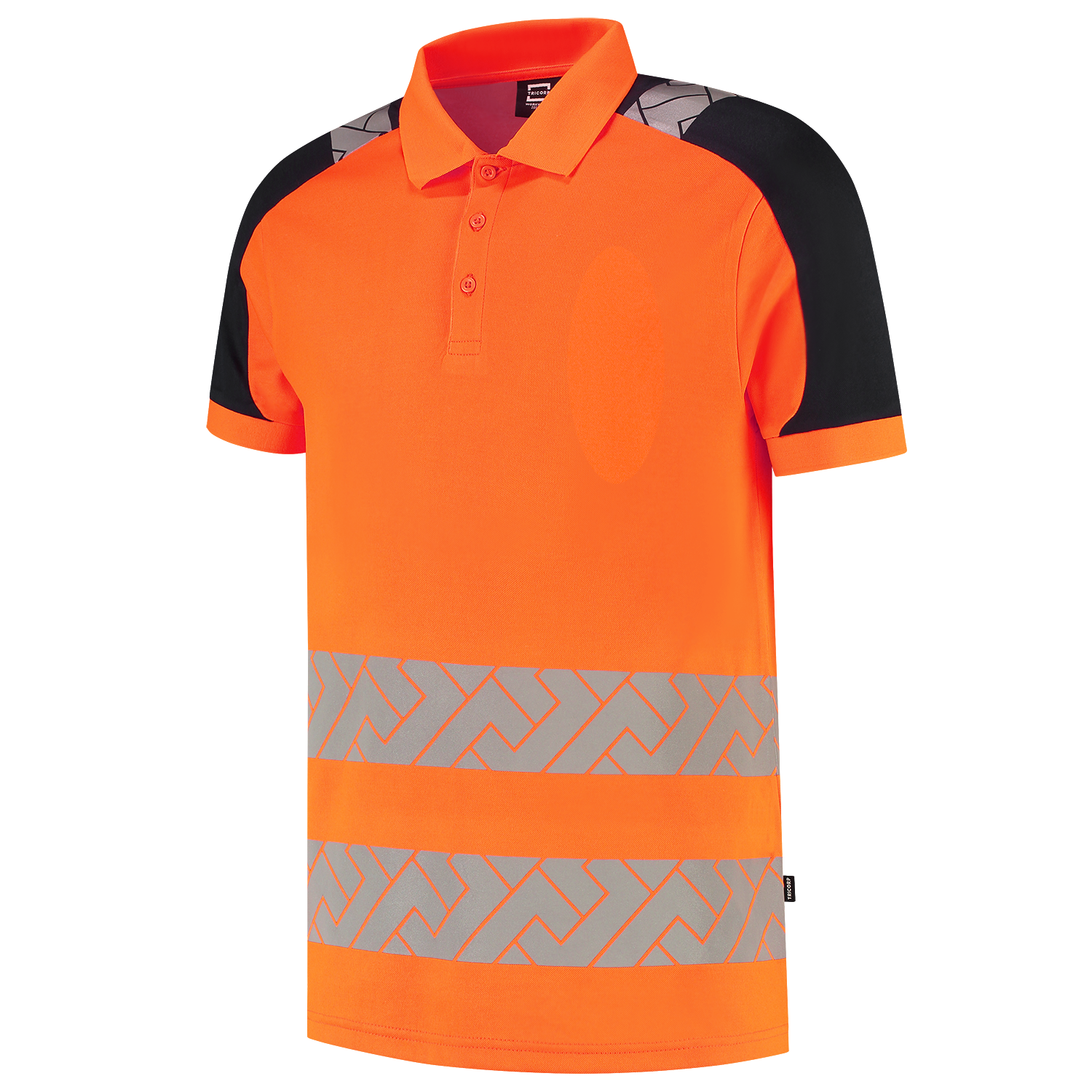 Polo Shirt High Vis Redefined
