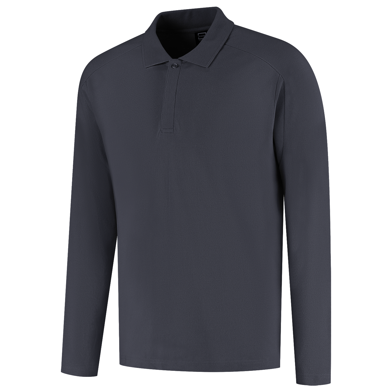 Polo Shirt Long Sleeve Redefined