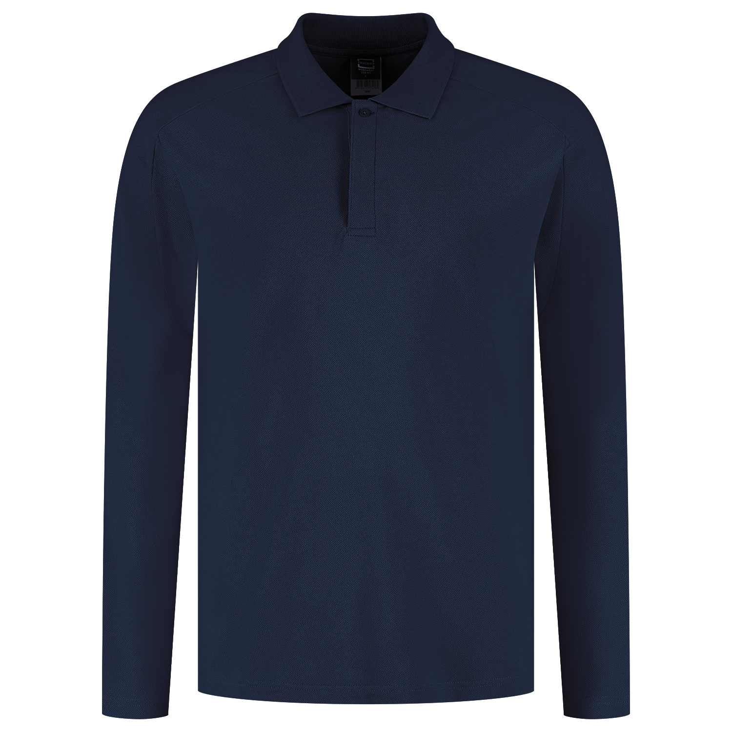 Polo Shirt Long Sleeve Redefined