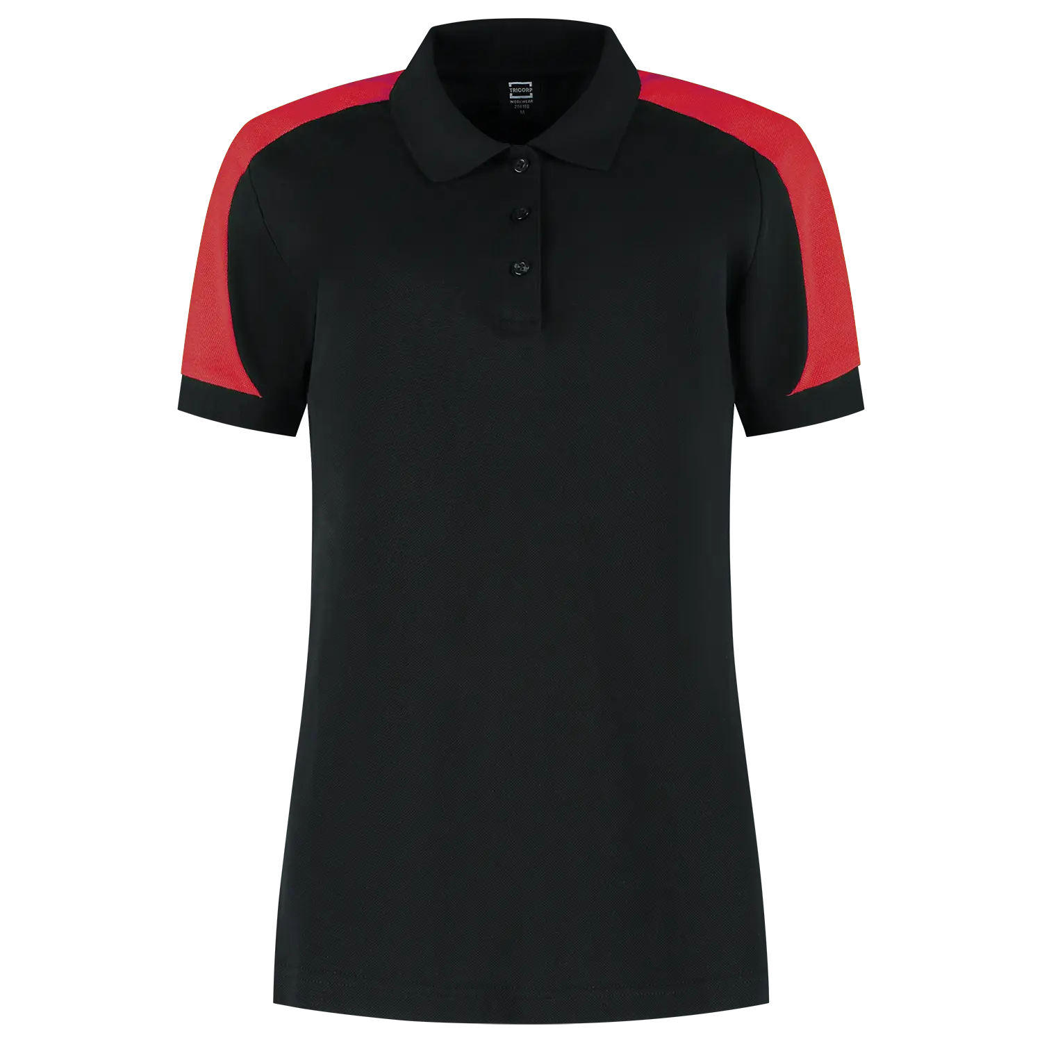 Polo Shirt Bicolor Redefined Women Tricorp