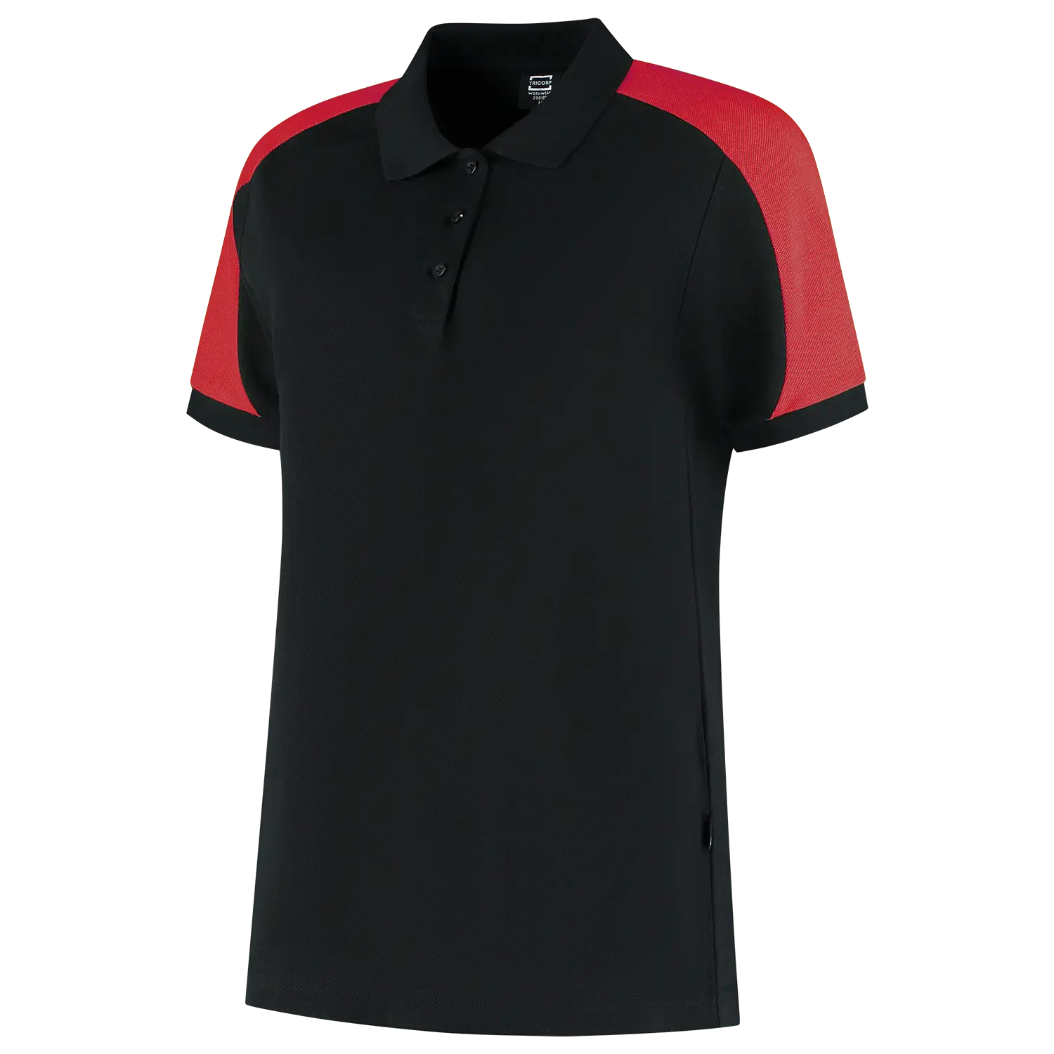 Polo Shirt Bicolor Redefined Women Tricorp