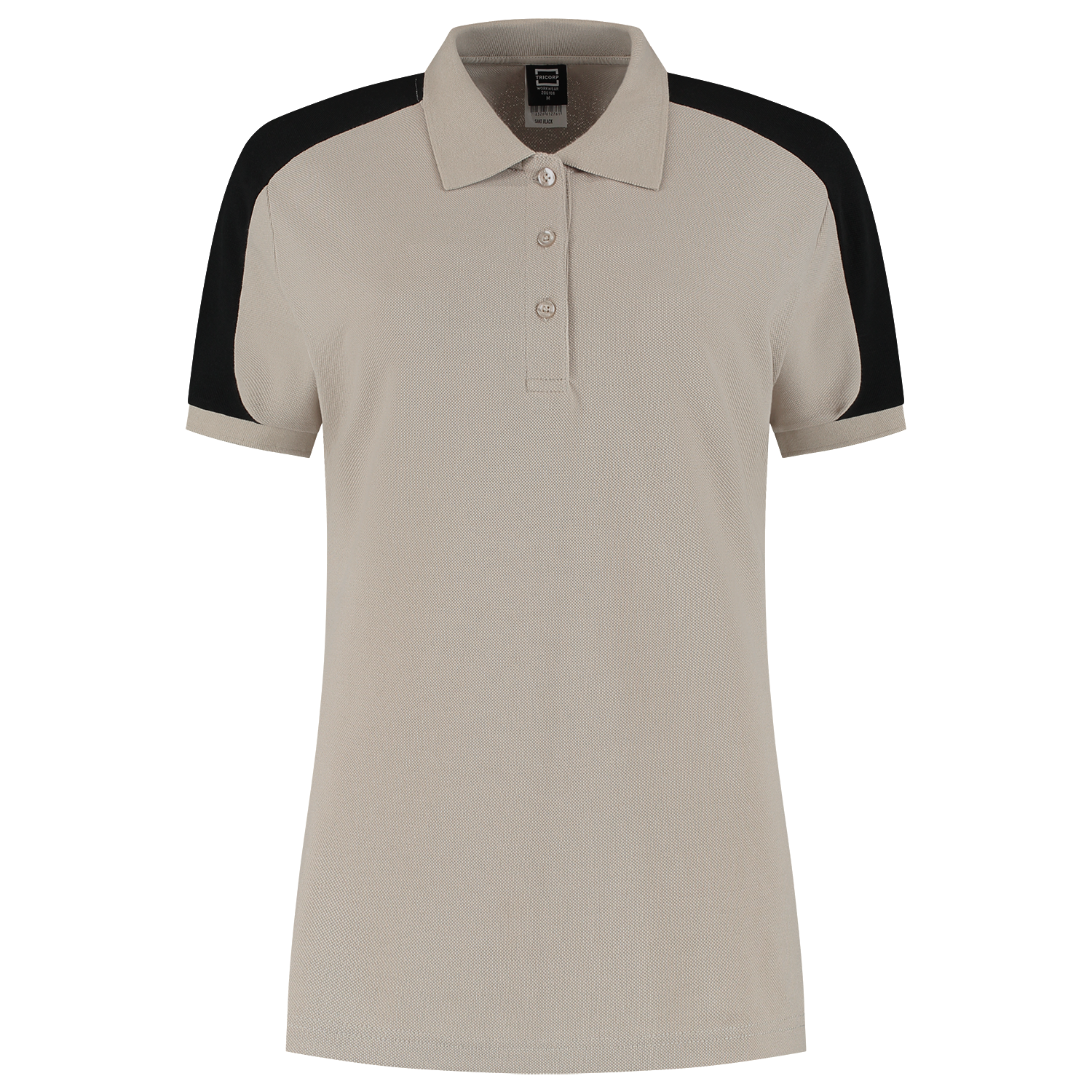 Polo Shirt Bicolor Redefined Women