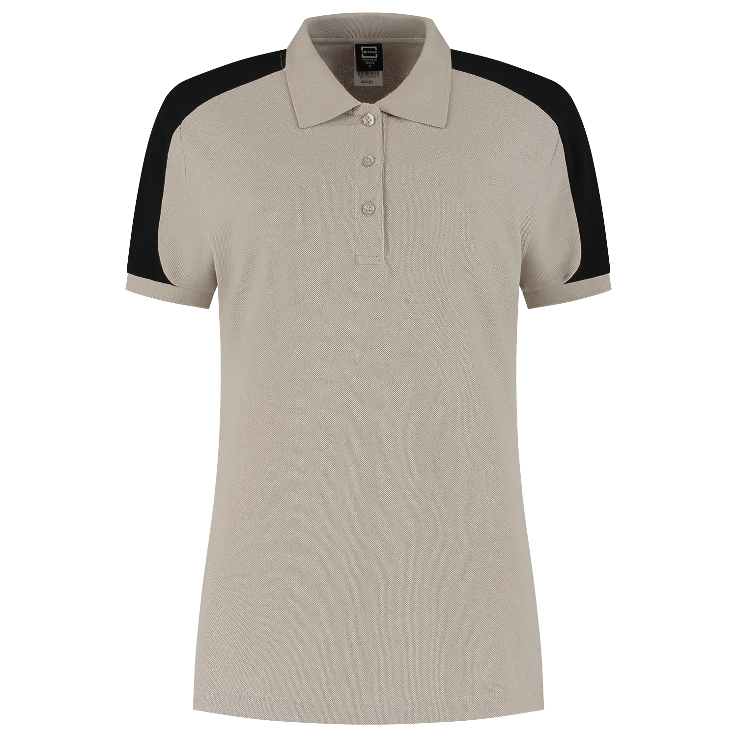 Polo Shirt Bicolor Redefined Women Tricorp