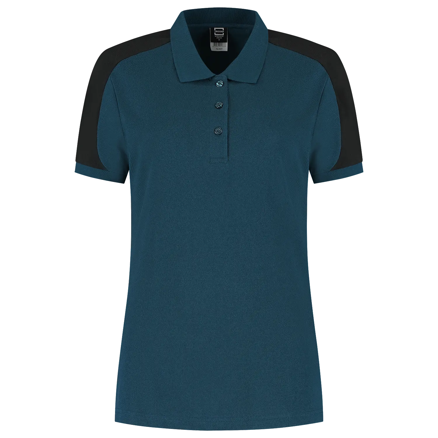 Polo Shirt Bicolor Redefined Women Tricorp