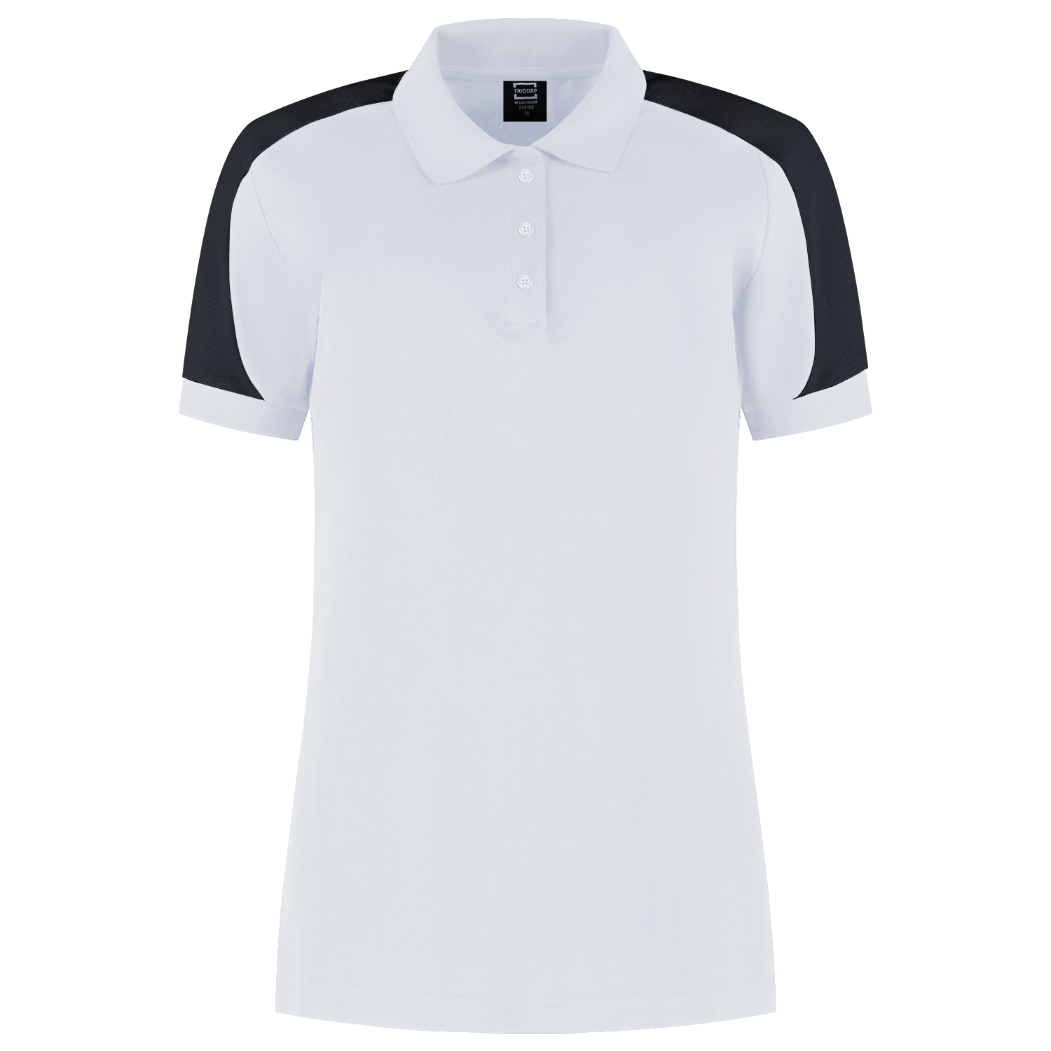 Polo Shirt Bicolor Redefined Women