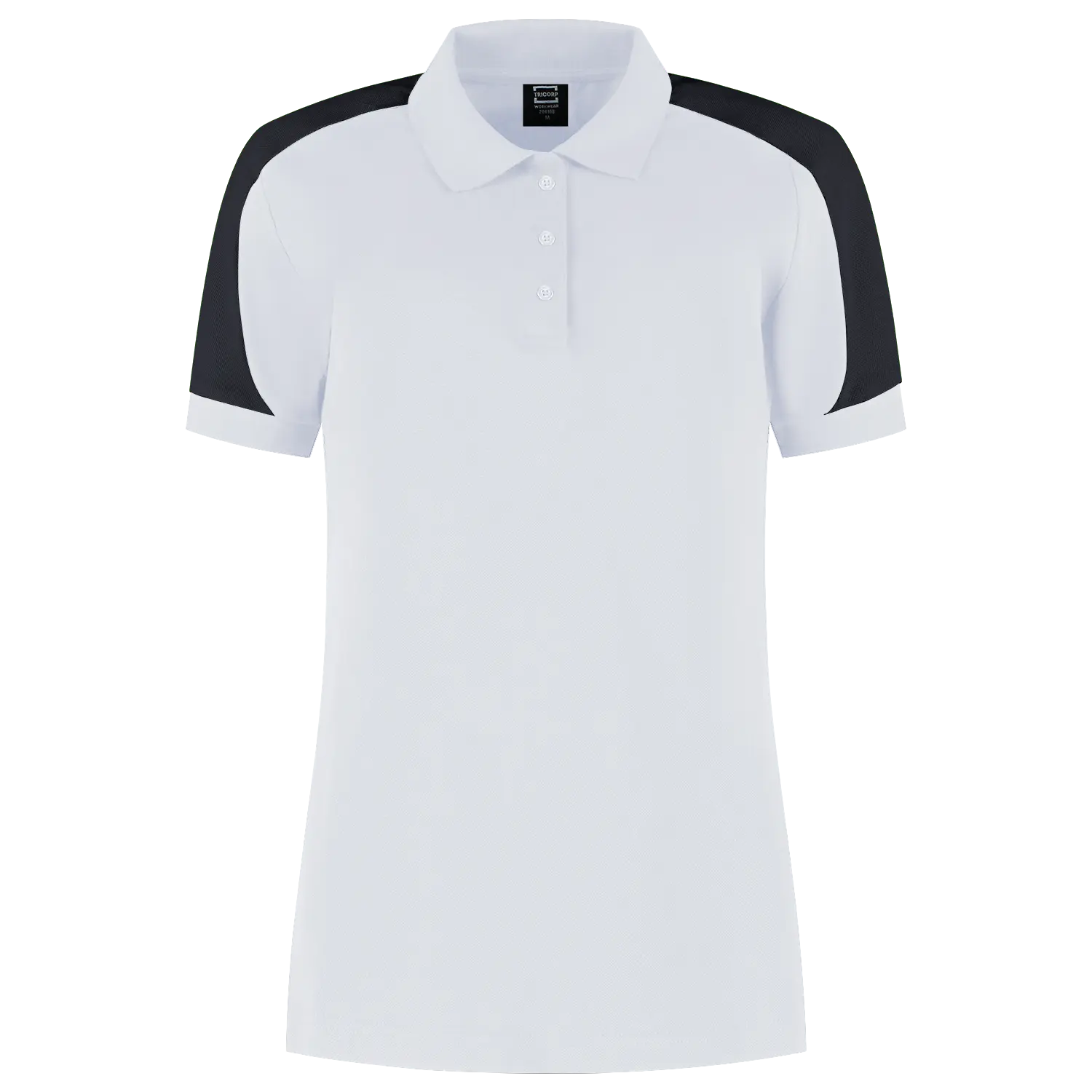 Polo Shirt Bicolor Redefined Women Tricorp