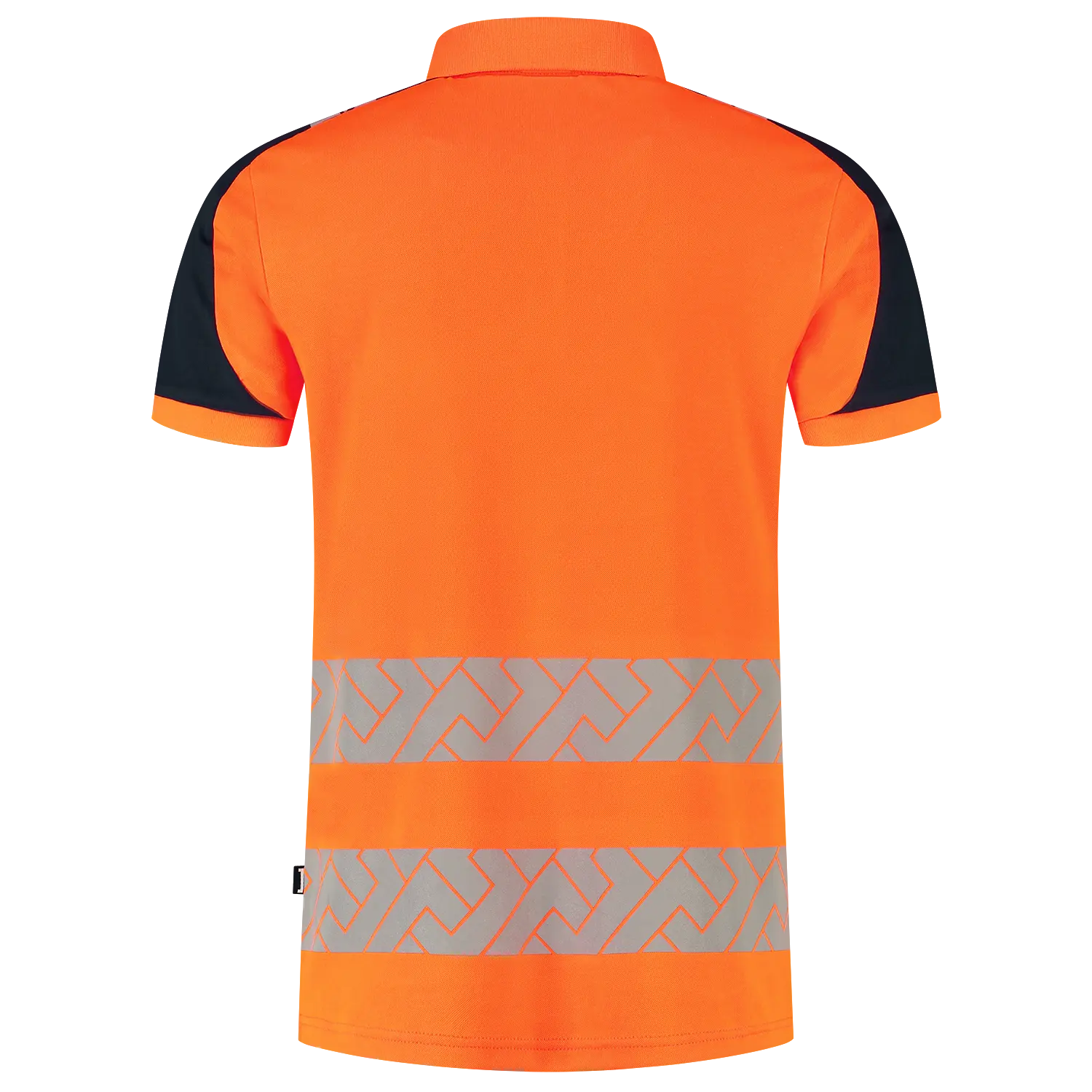 Polo Shirt High Vis Redefined Industrial Washable Tricorp