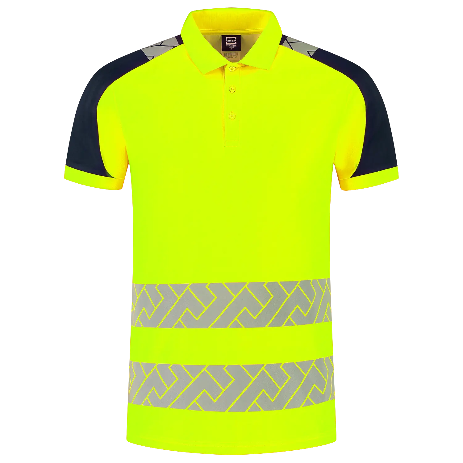 Polo Shirt High Vis Redefined Industrial Washable Tricorp