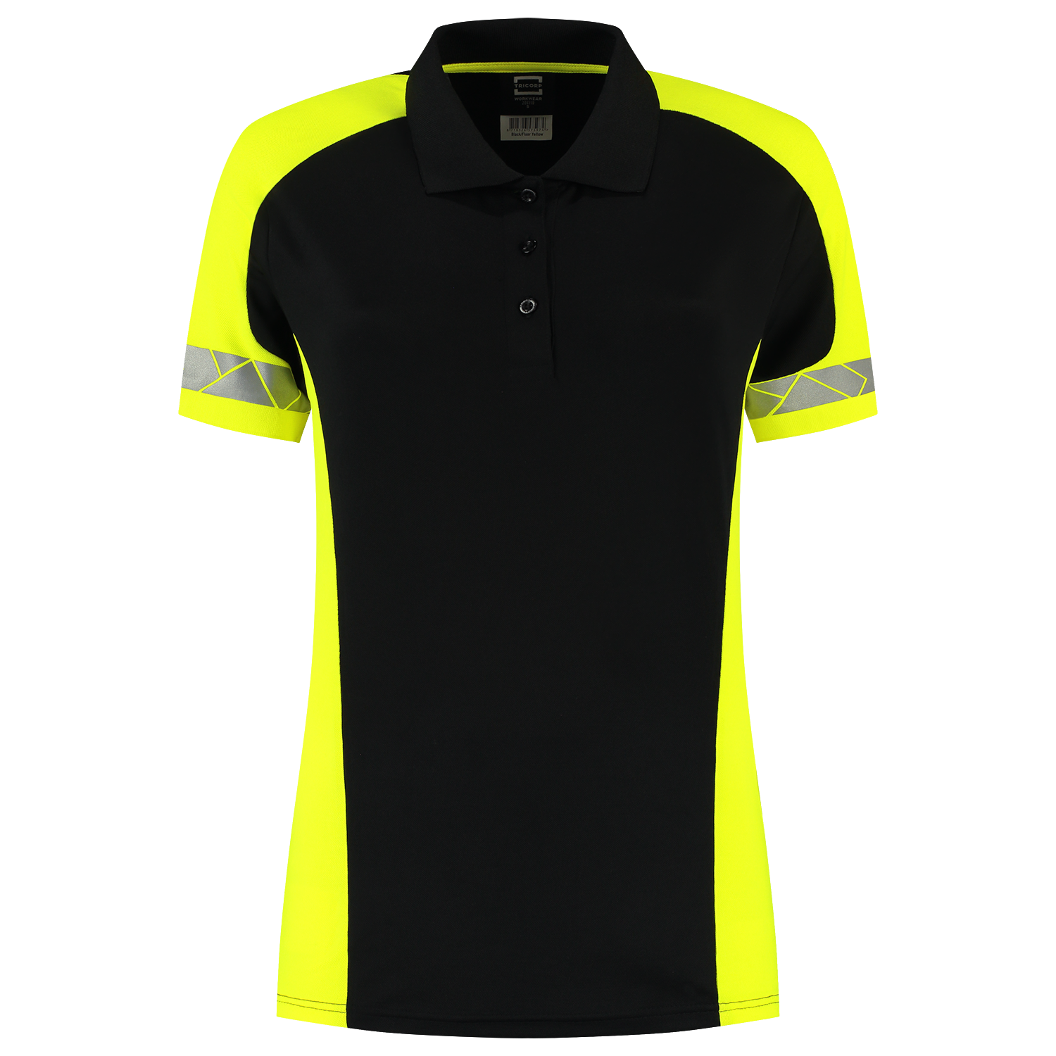Polo Shirt Reflective Redefined Women Tricorp