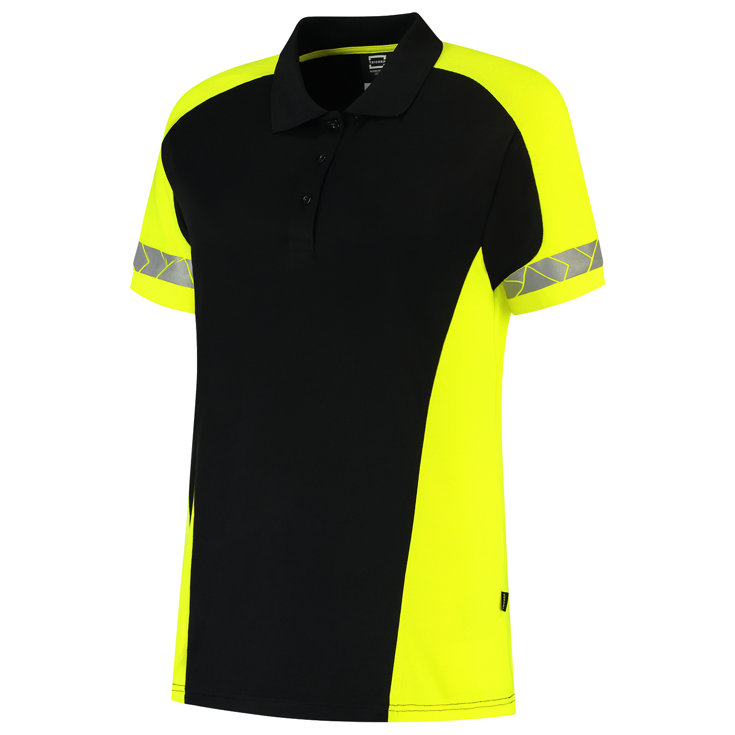 Polo Shirt Reflective Redefined Women Tricorp