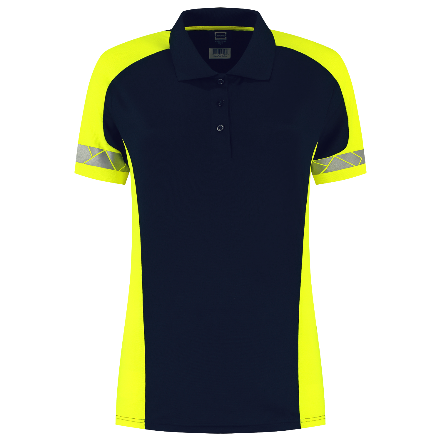 Polo Shirt Reflective Redefined Women Tricorp