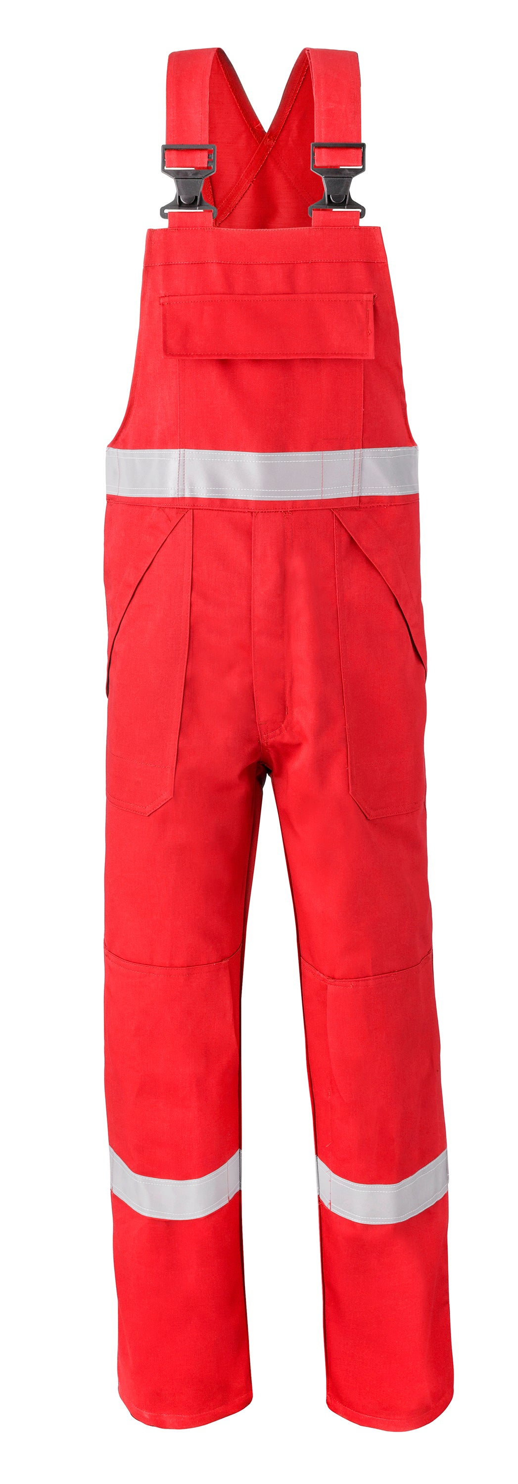 Bib & Brace HAVEP® 5-Safety - red