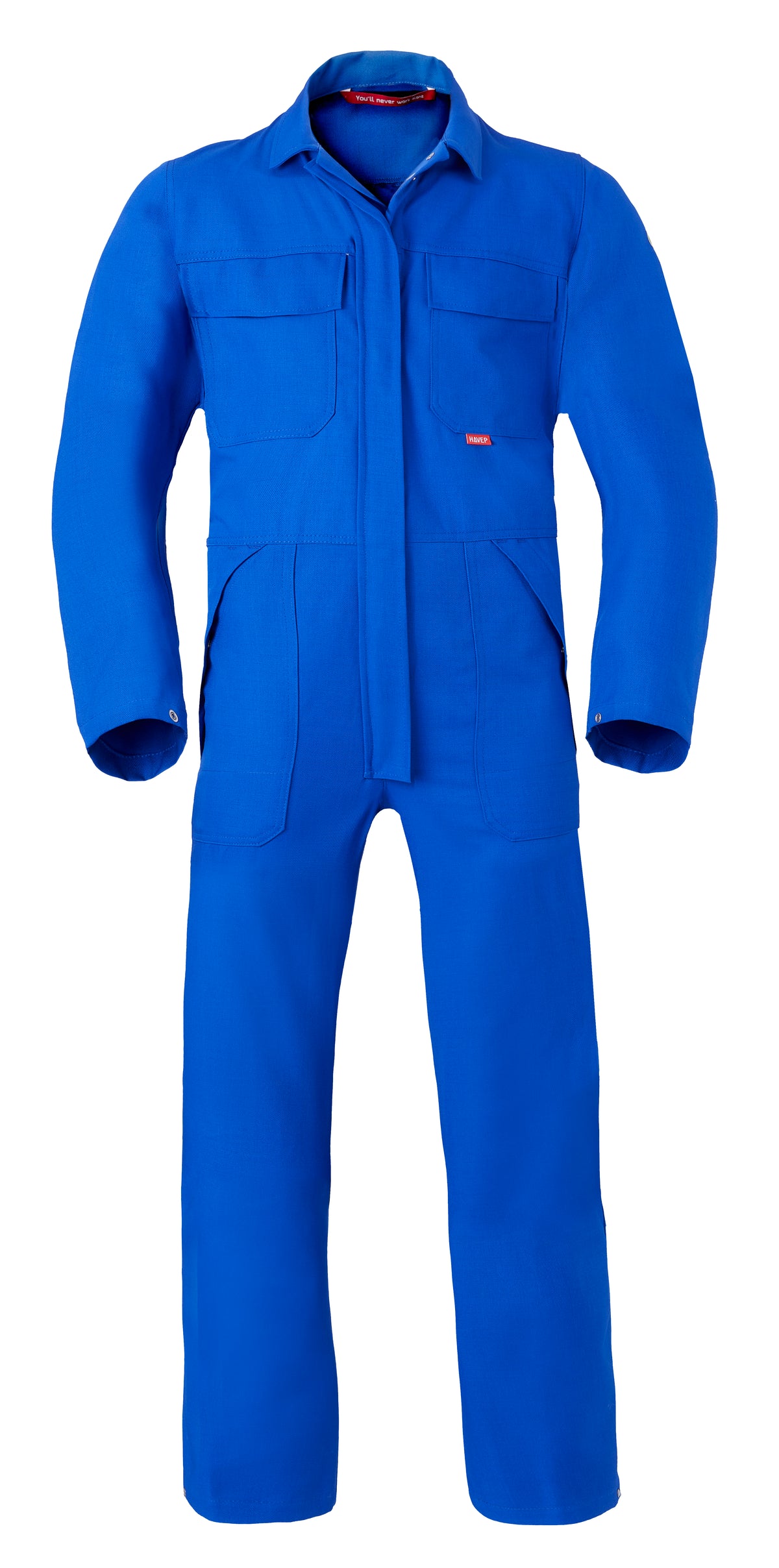 Coverall HAVEP® Force - cornblue
