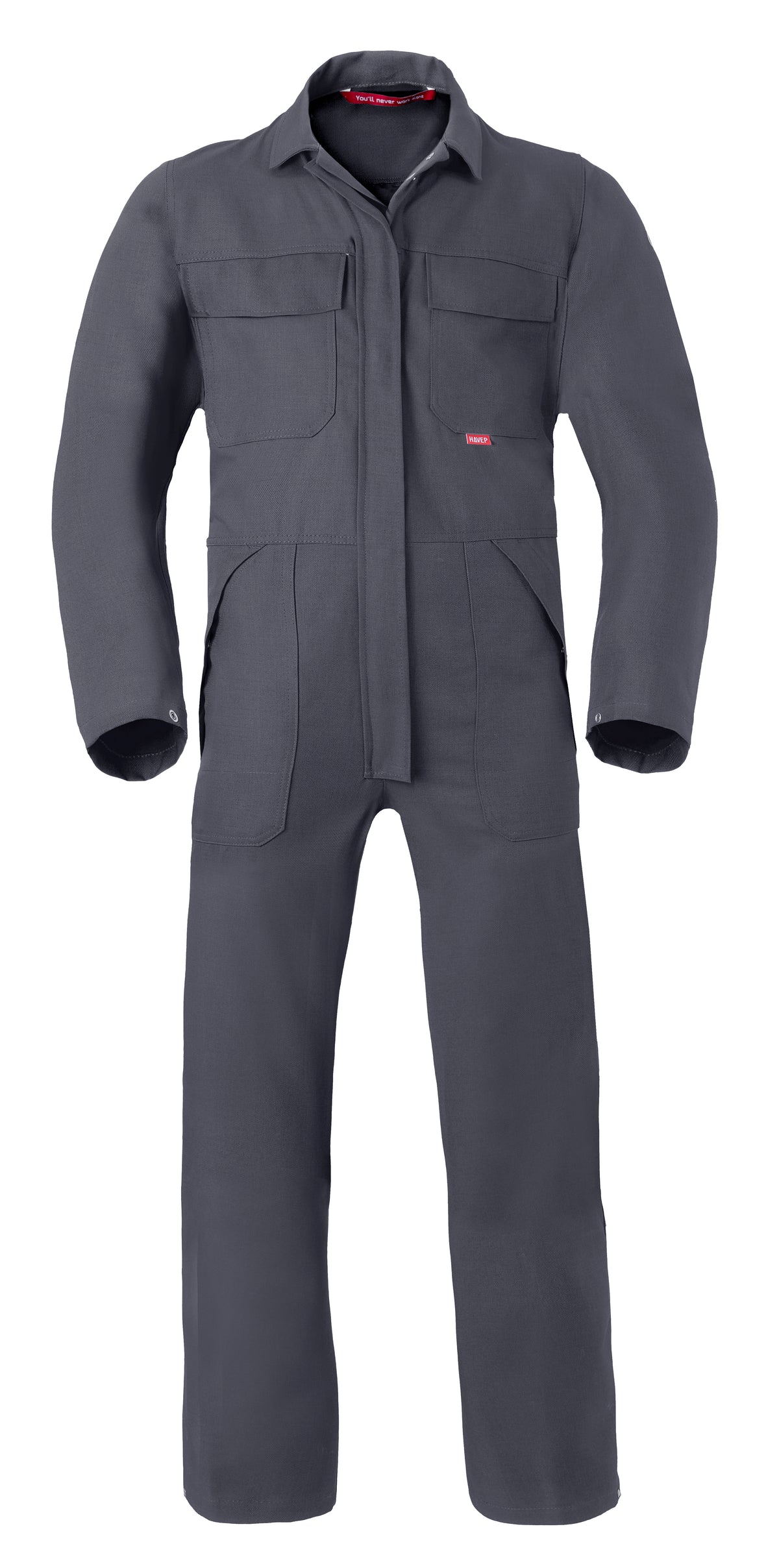 Coverall HAVEP® Force - charcoal