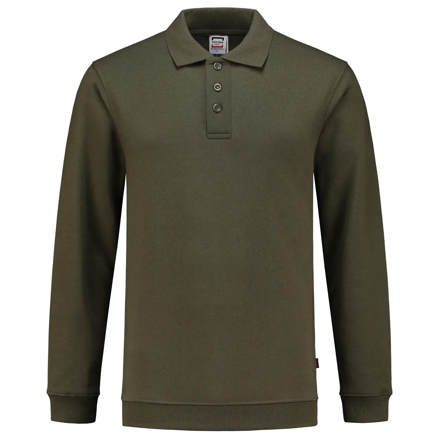 Polo Sweater Collar Tricorp