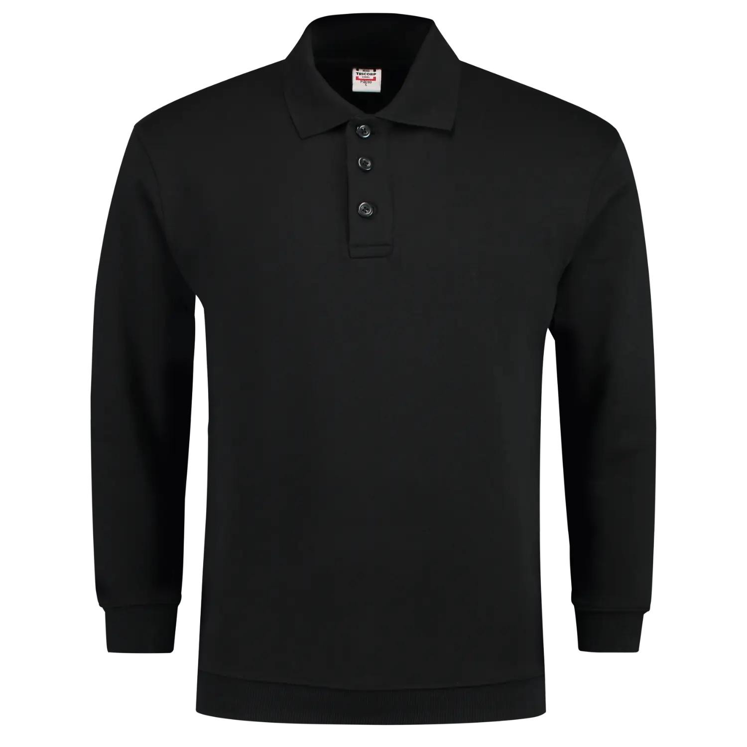 Polo Sweater Collar Tricorp
