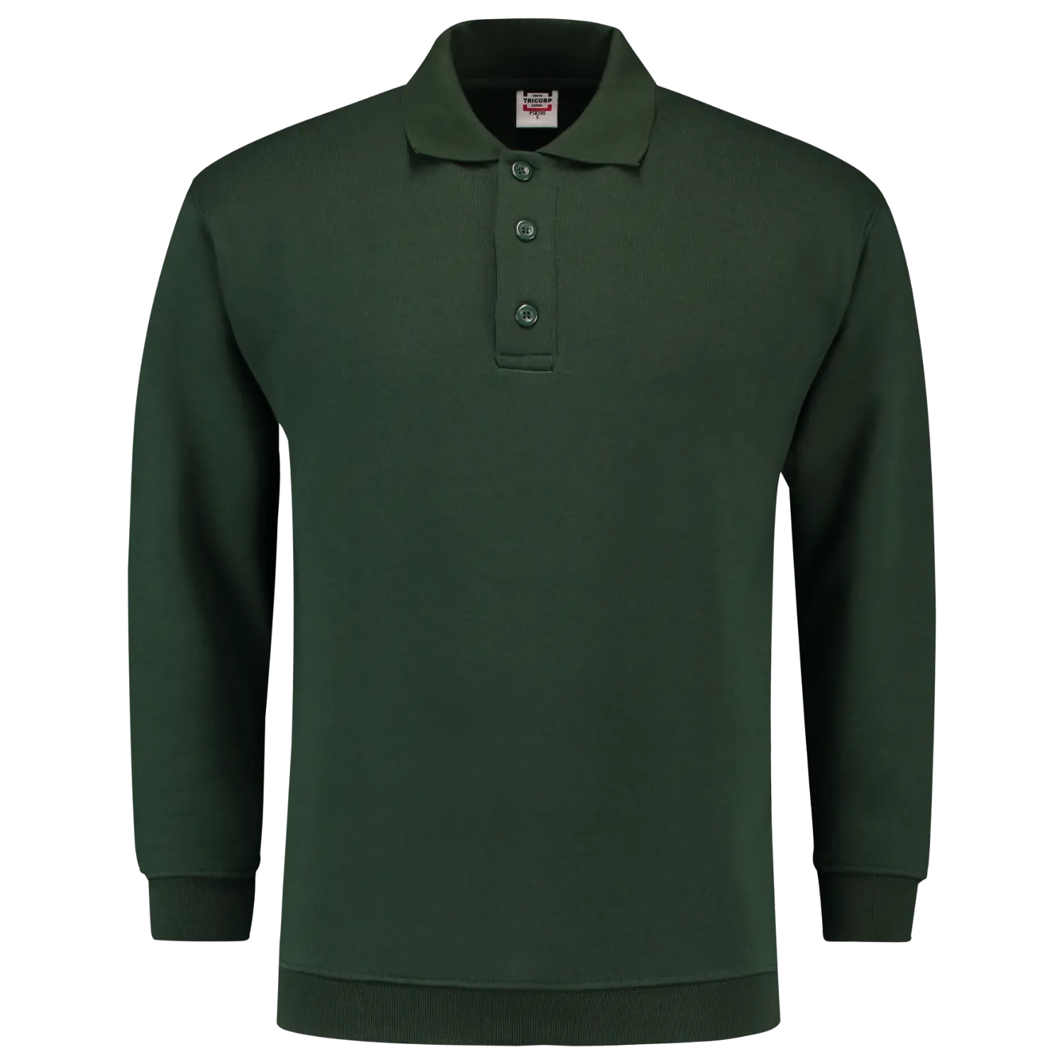Polo Sweater Collar Tricorp