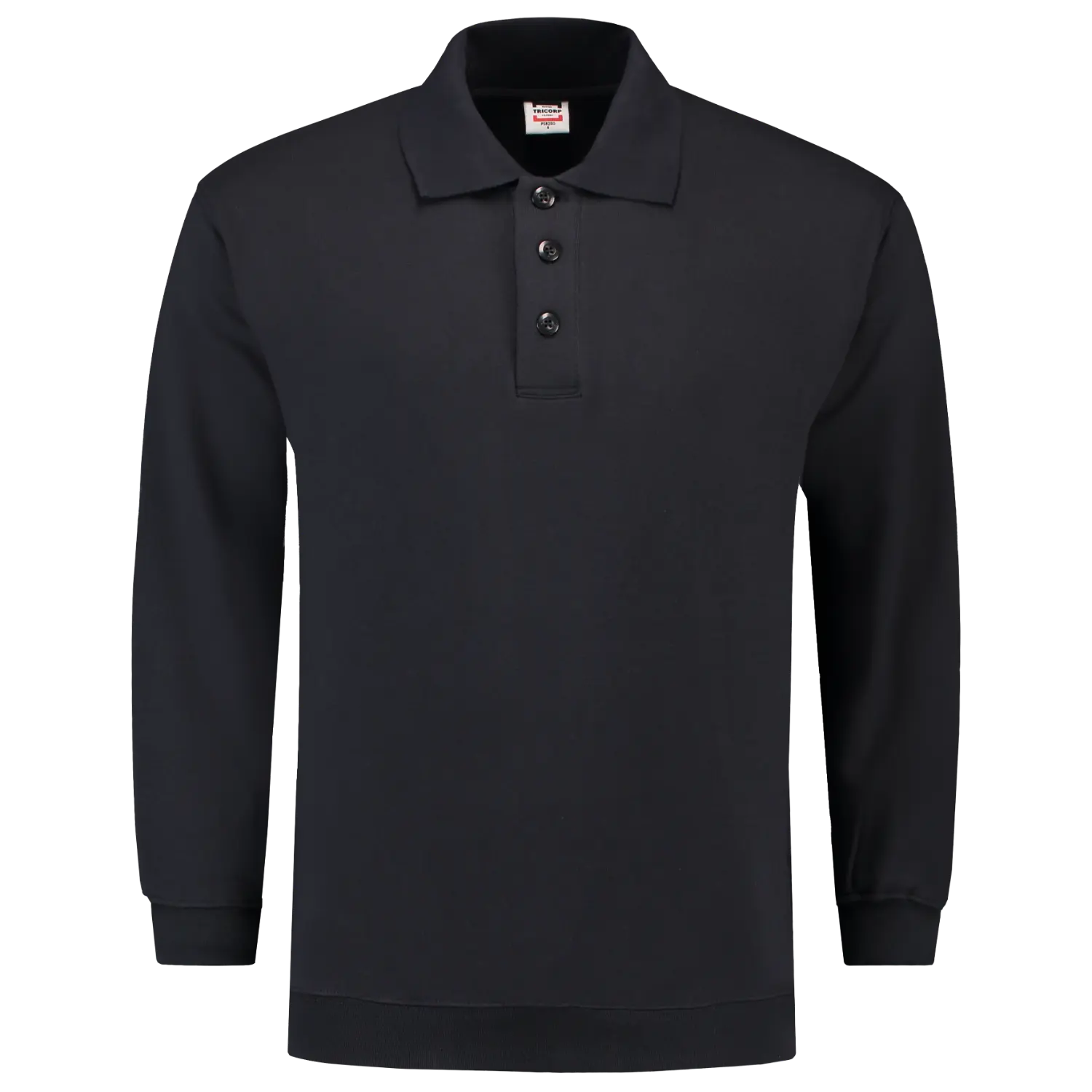 Polo Sweater Collar Tricorp