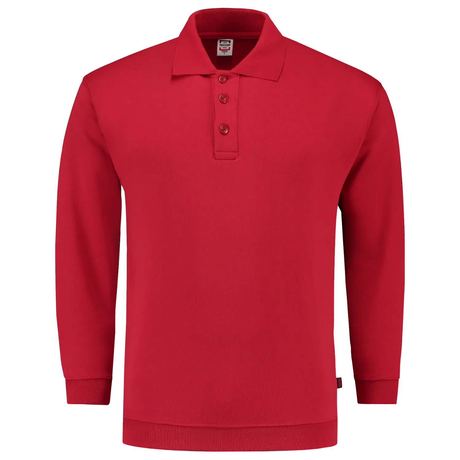 Polo Sweater Collar Tricorp