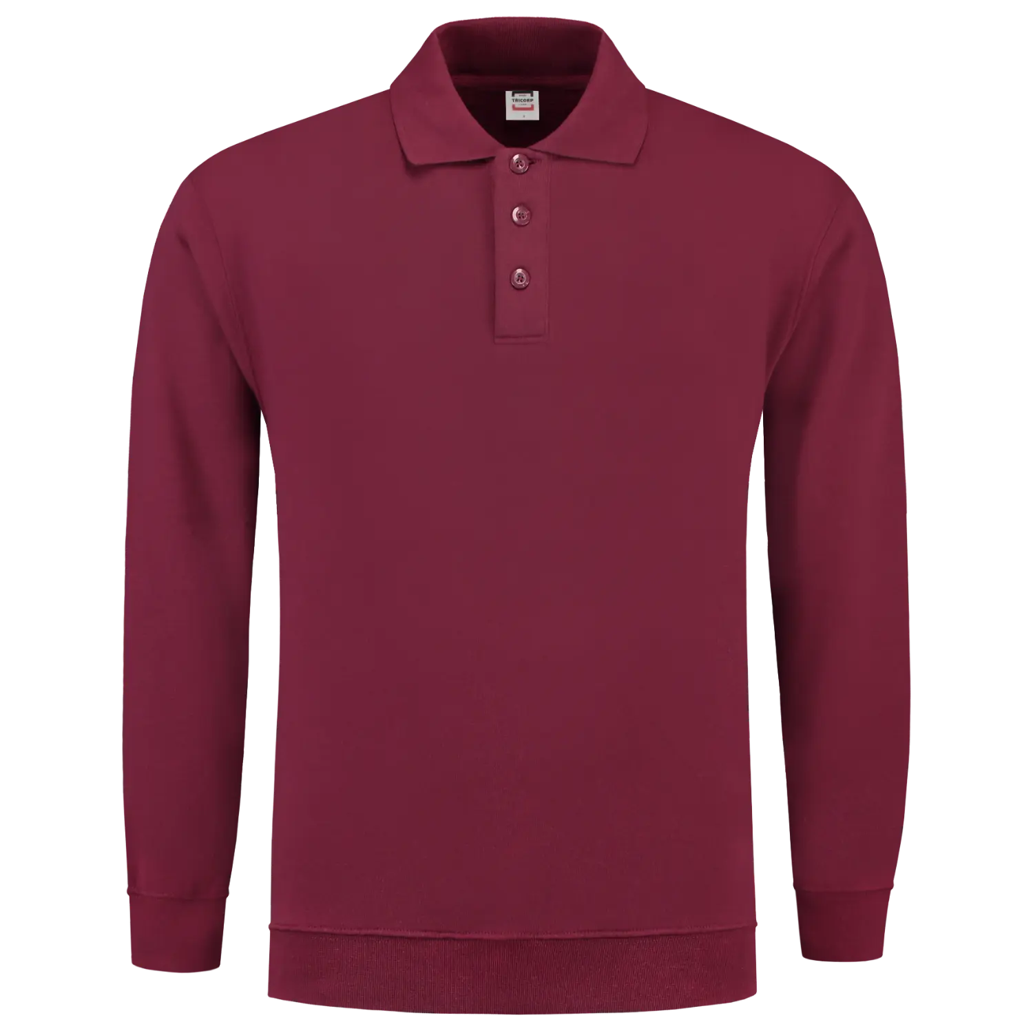 Polo Sweater Collar Tricorp