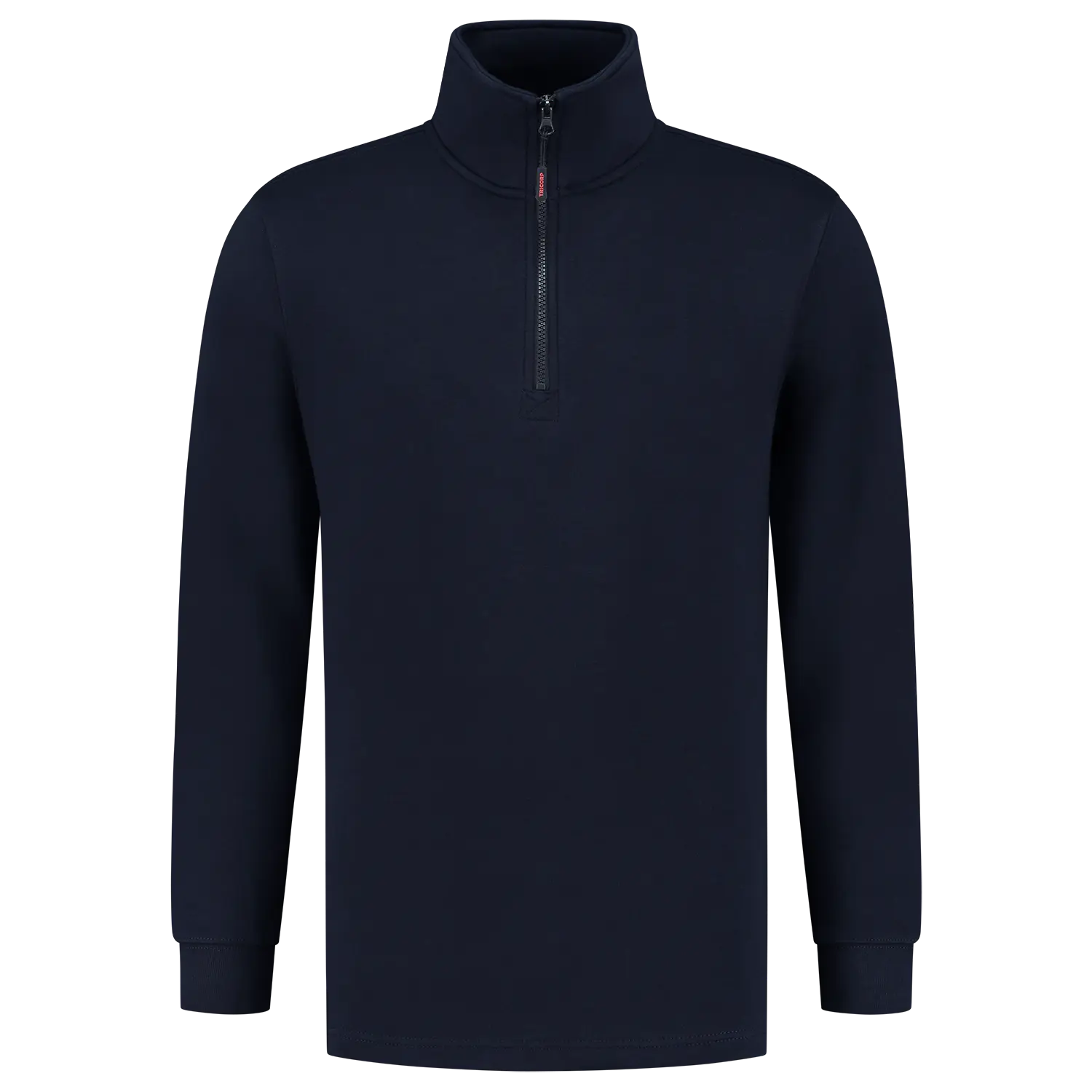 Sweater Zipper Collar Tricorp