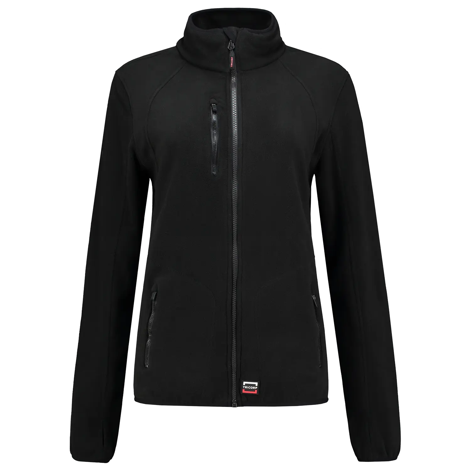 Sweat Jacket Fleece Luxury Women Tricorp