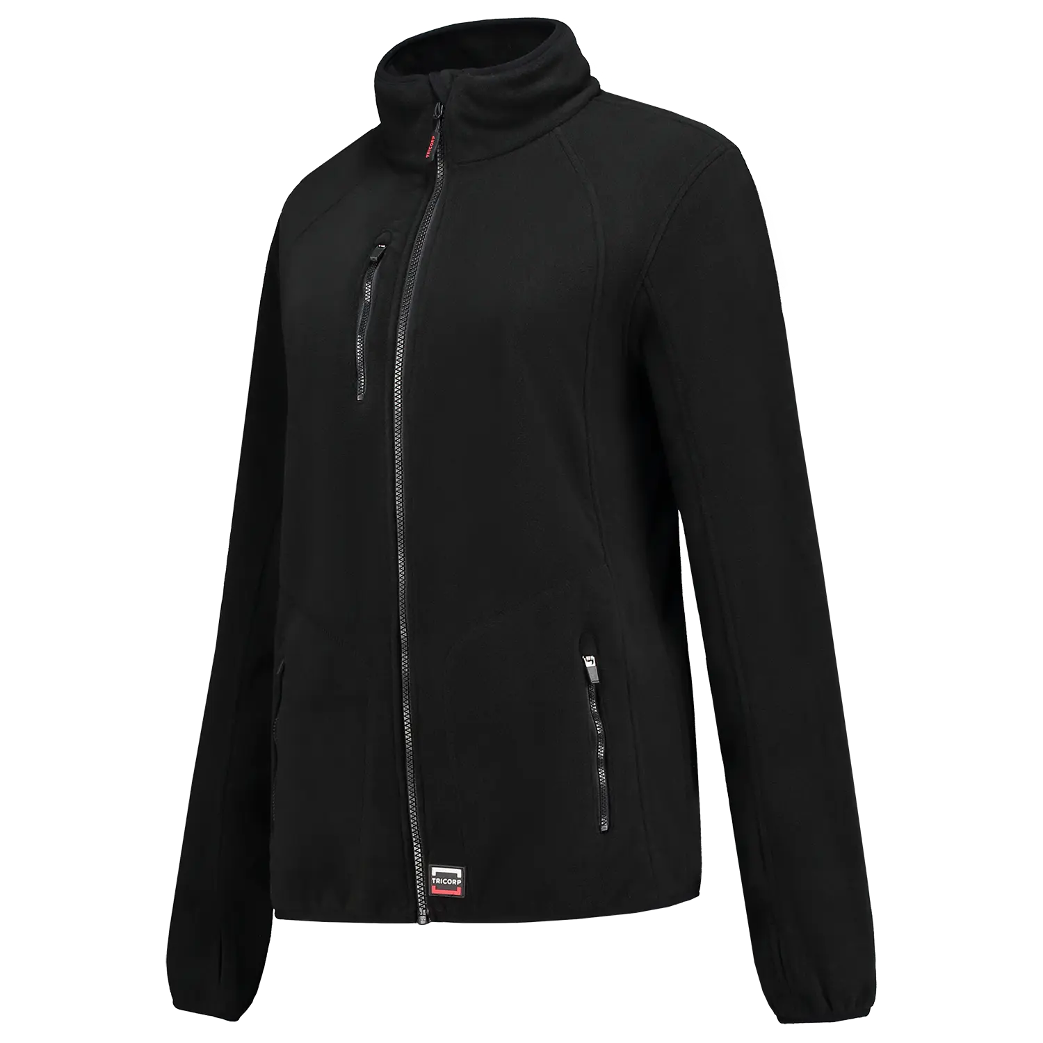 Sweat Jacket Fleece Luxury Women Tricorp