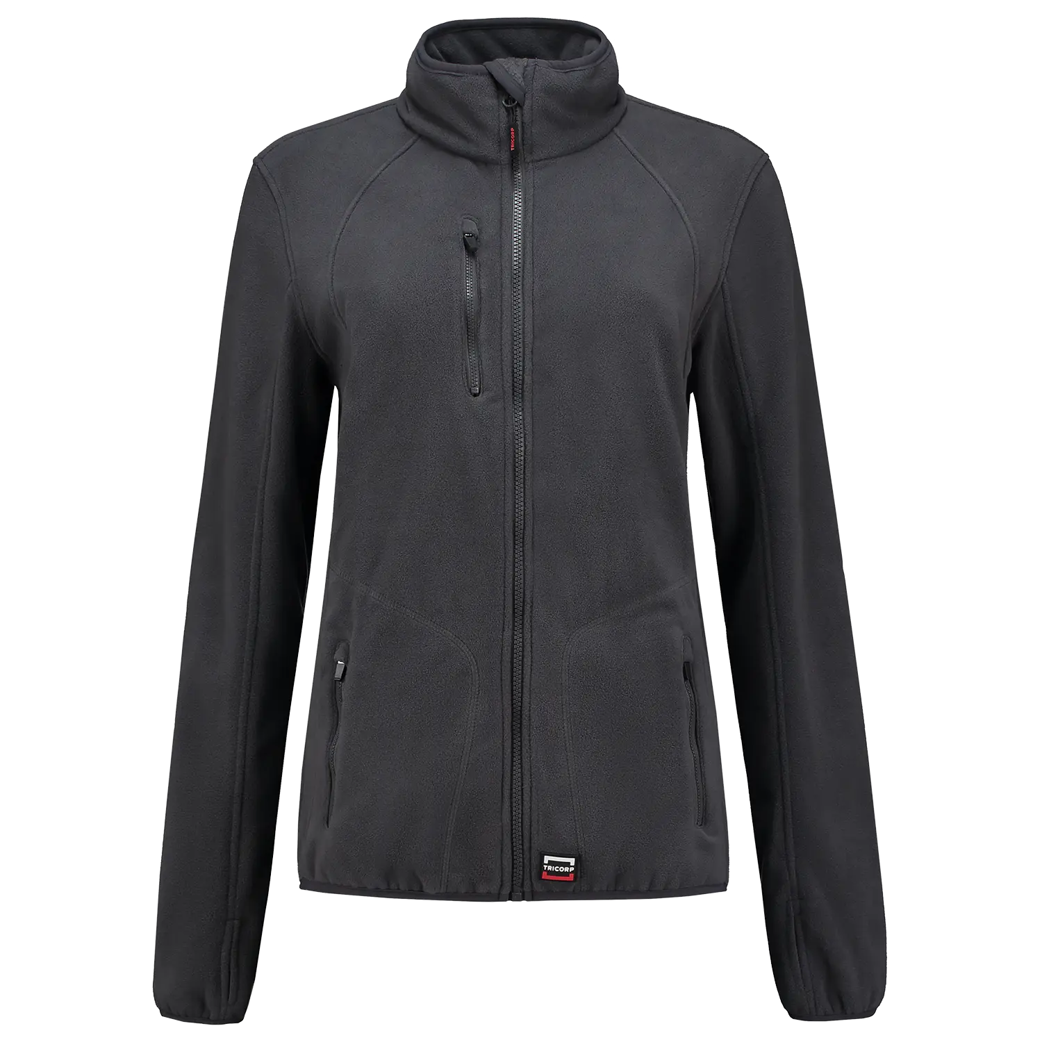 Sweat Jacket Fleece Luxury Women Tricorp