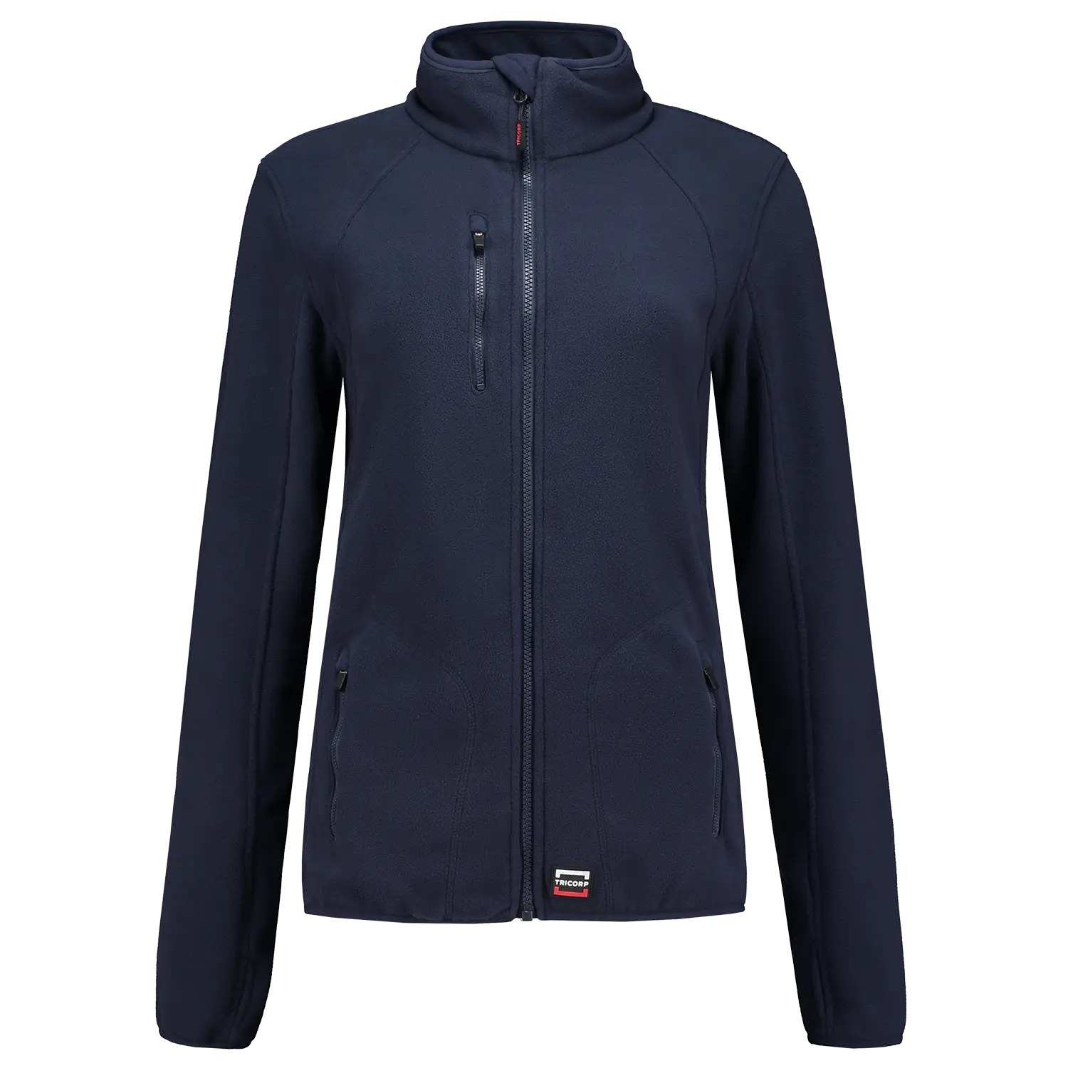 Sweat Jacket Fleece Luxury Women Tricorp