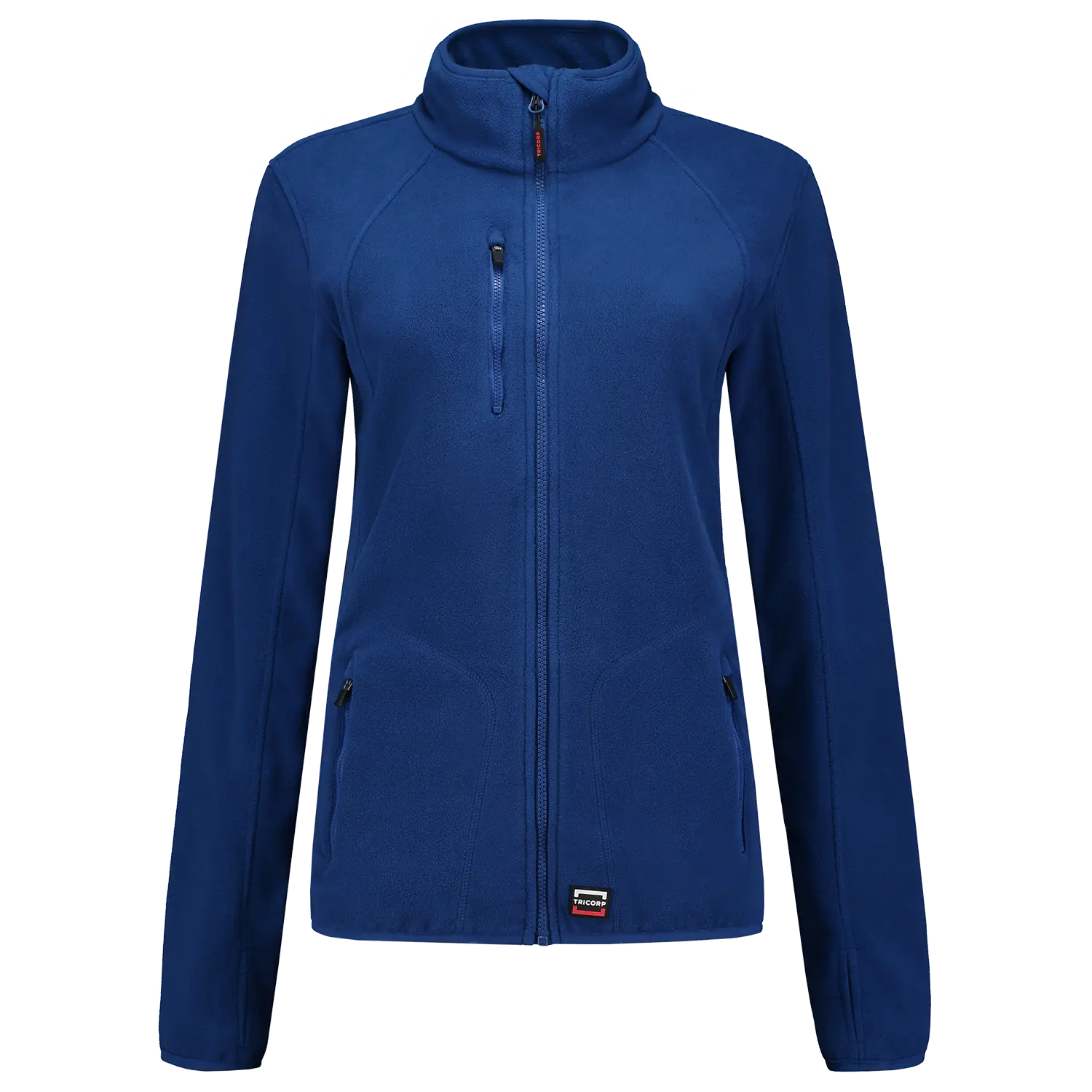 Sweat Jacket Fleece Luxury Women Tricorp