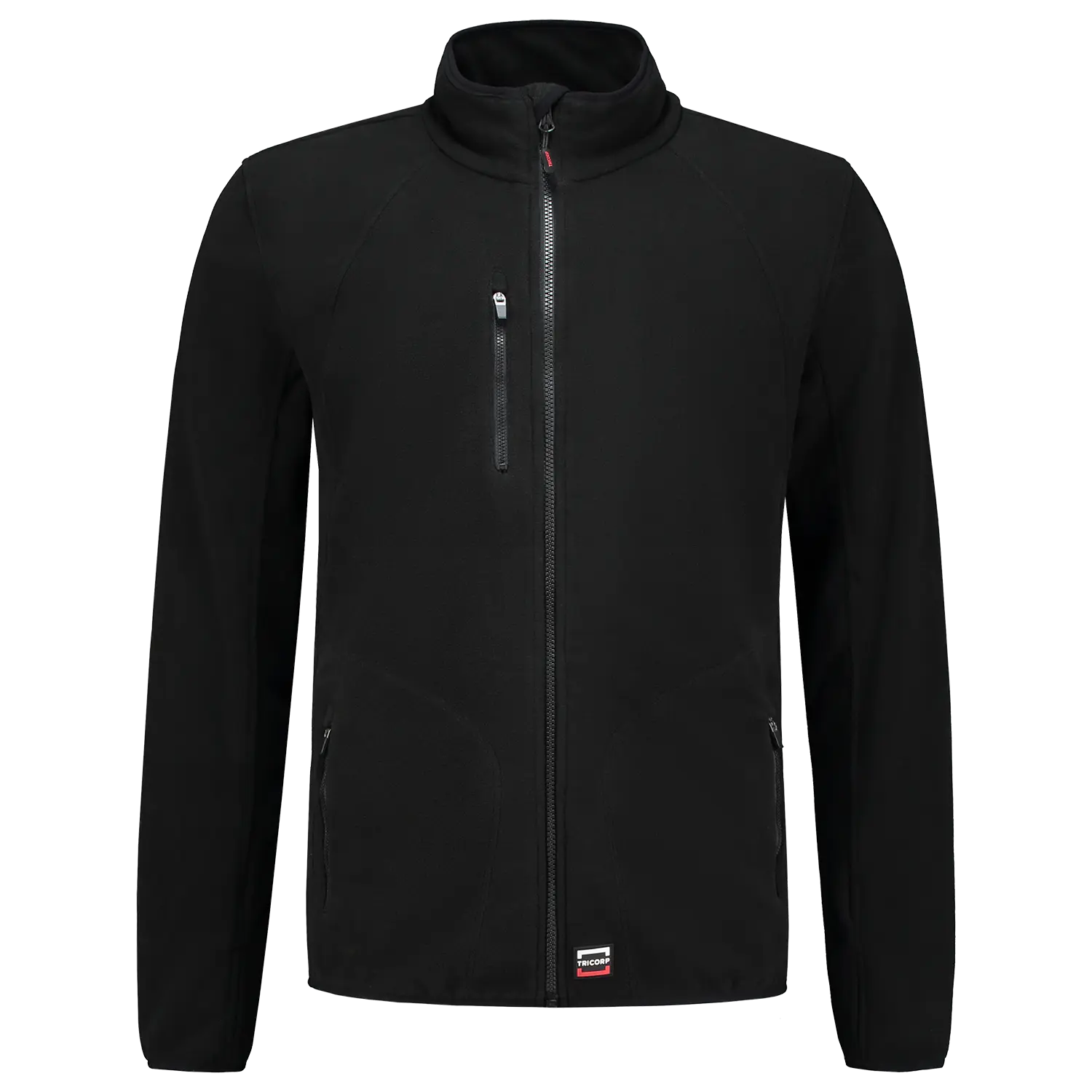 Sweat Jacket Fleece Luxe Tricorp