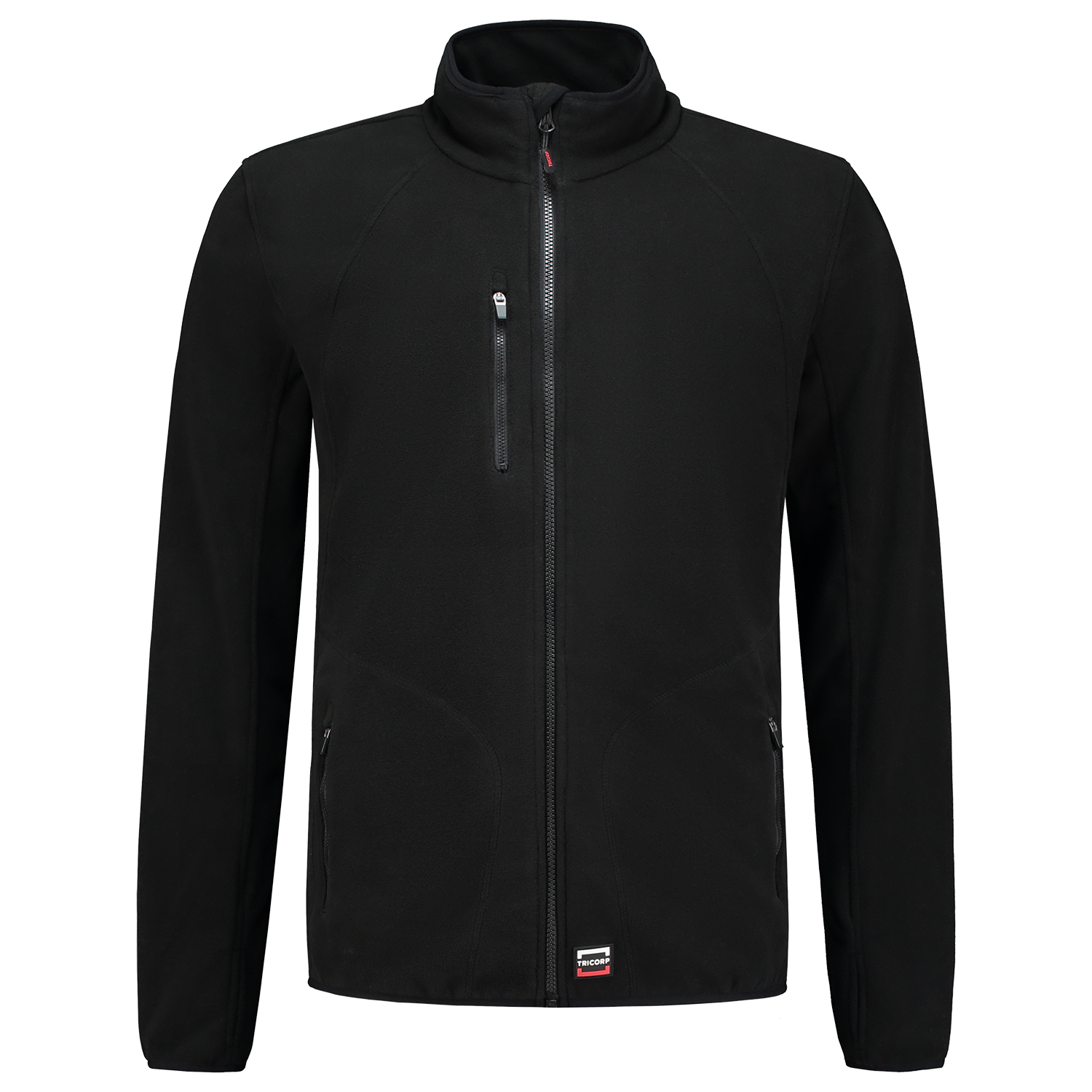 Sweat Jacket Fleece Luxe