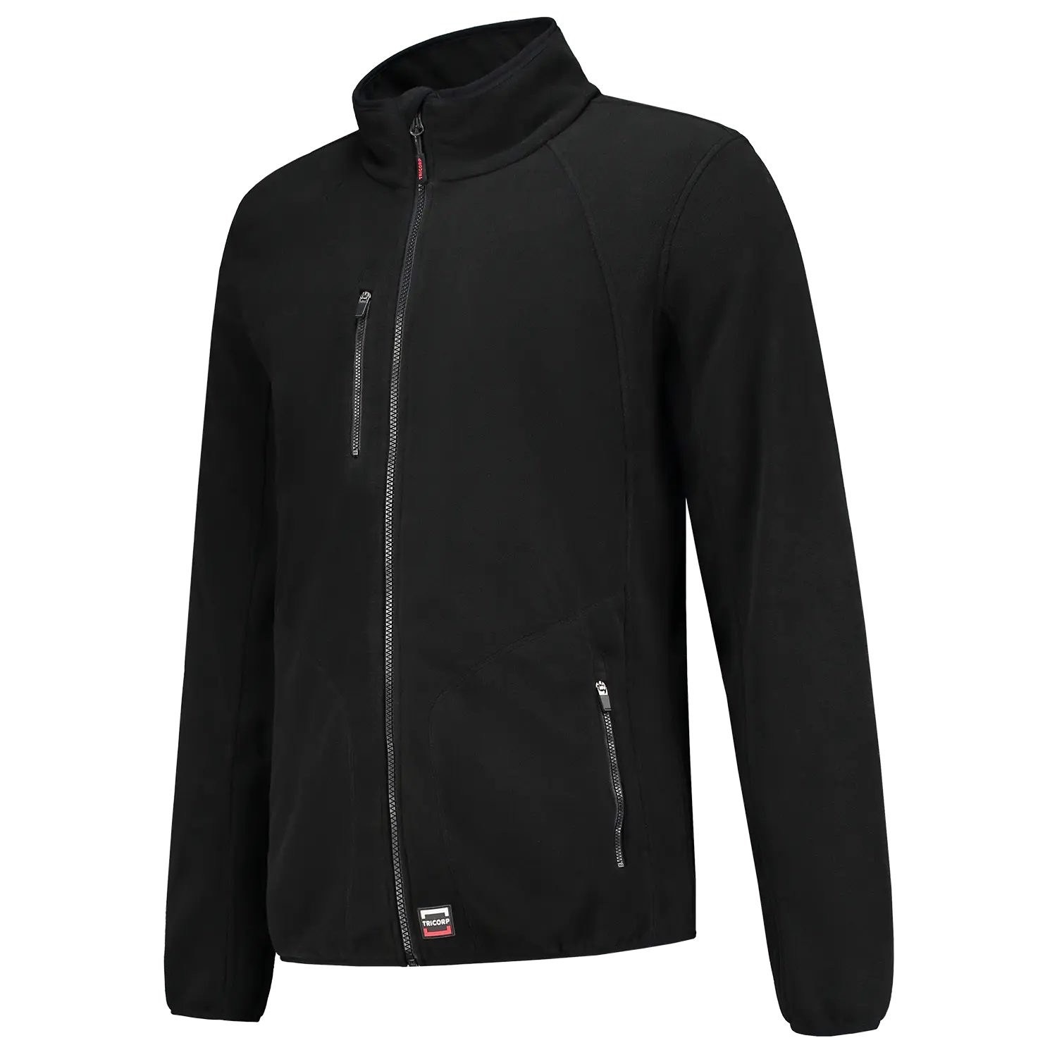 Sweat Jacket Fleece Luxe Tricorp
