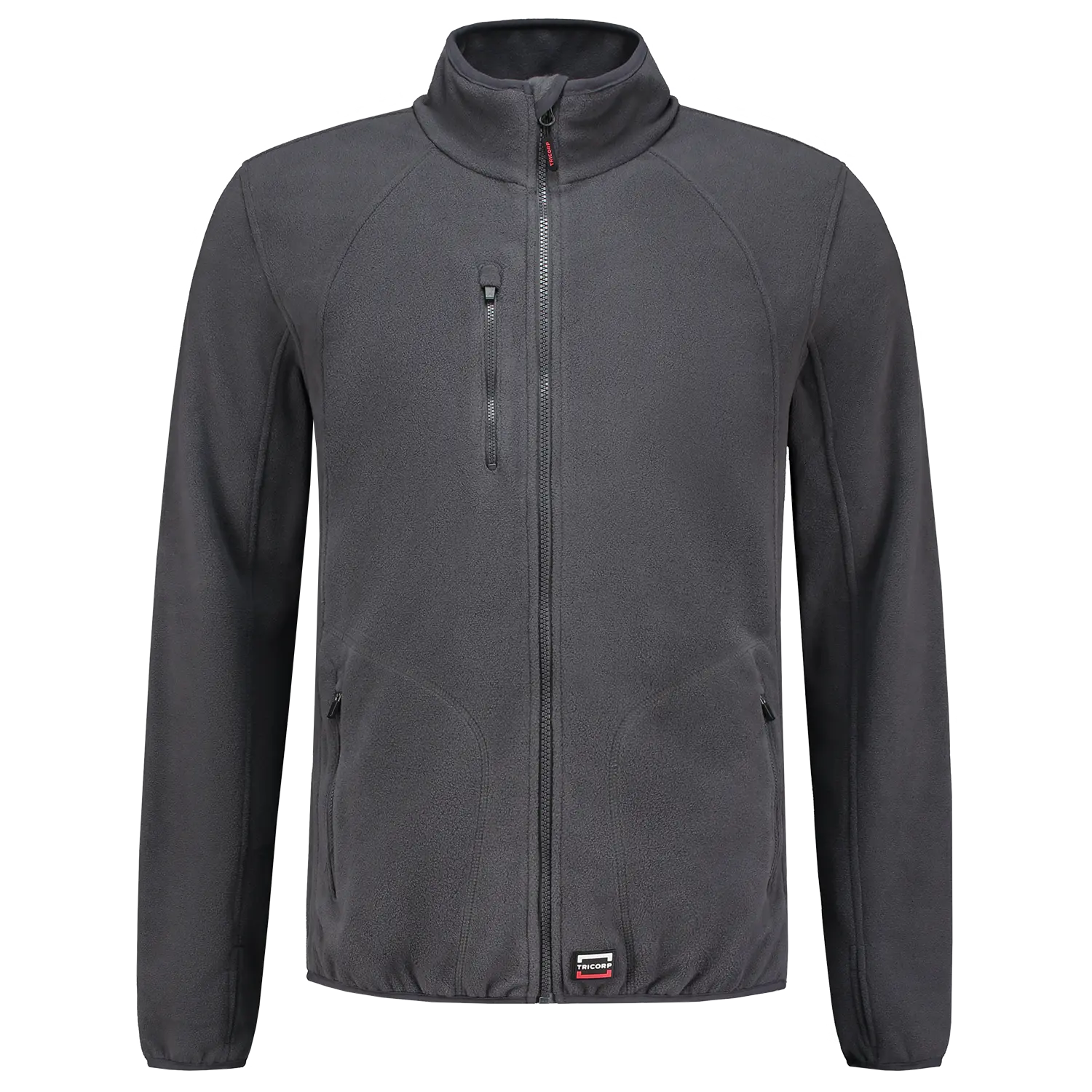 Sweat Jacket Fleece Luxe Tricorp