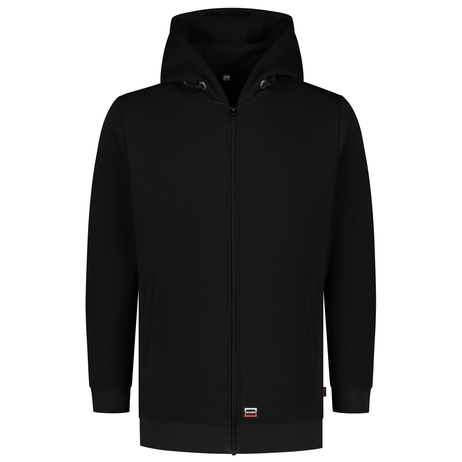 Sweat Jacket Hood 60°C Washable