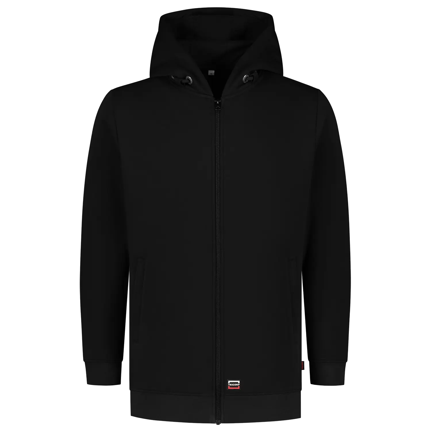 Sweat Jacket Hood 60°C Washable Tricorp