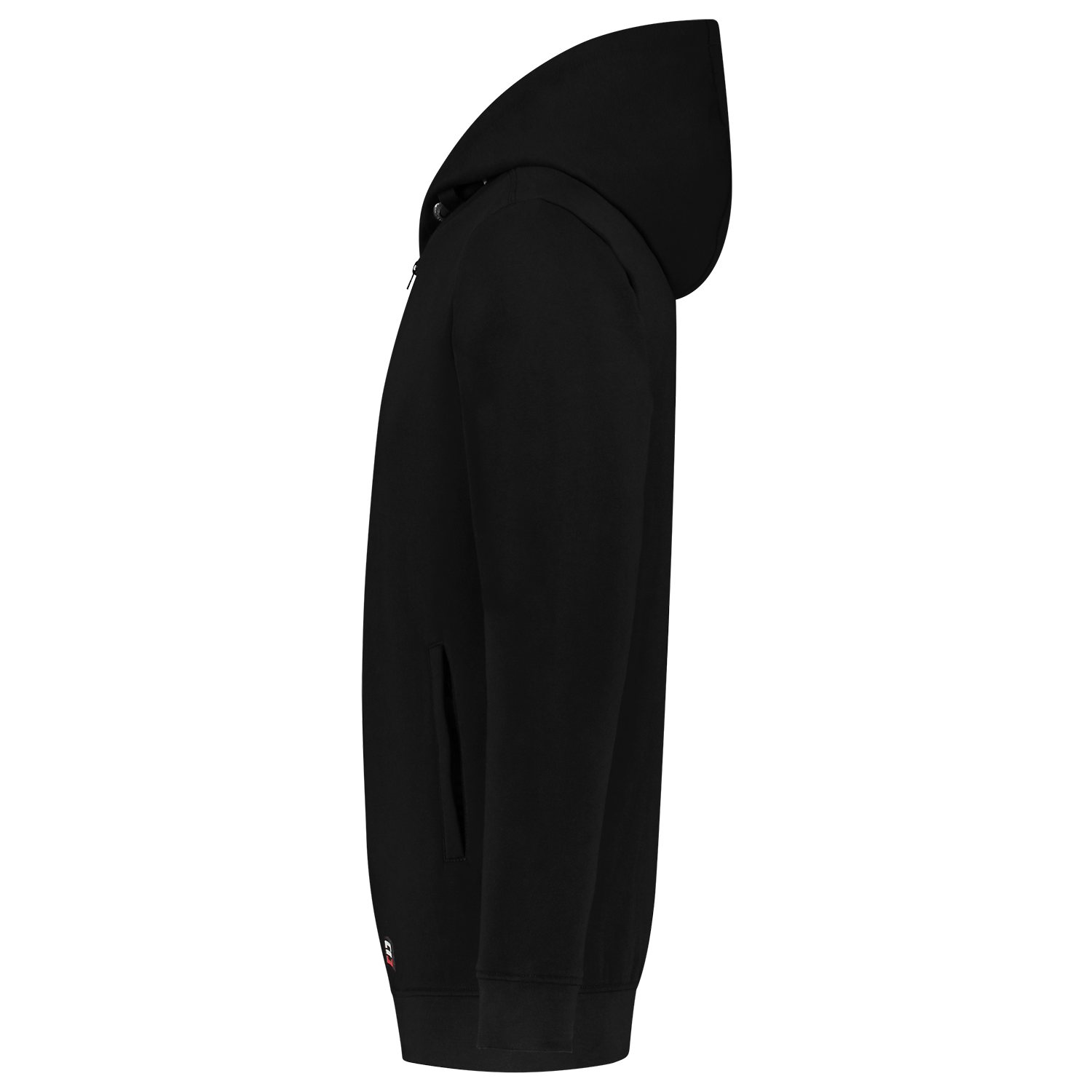 Sweat Jacket Hood 60°C Washable