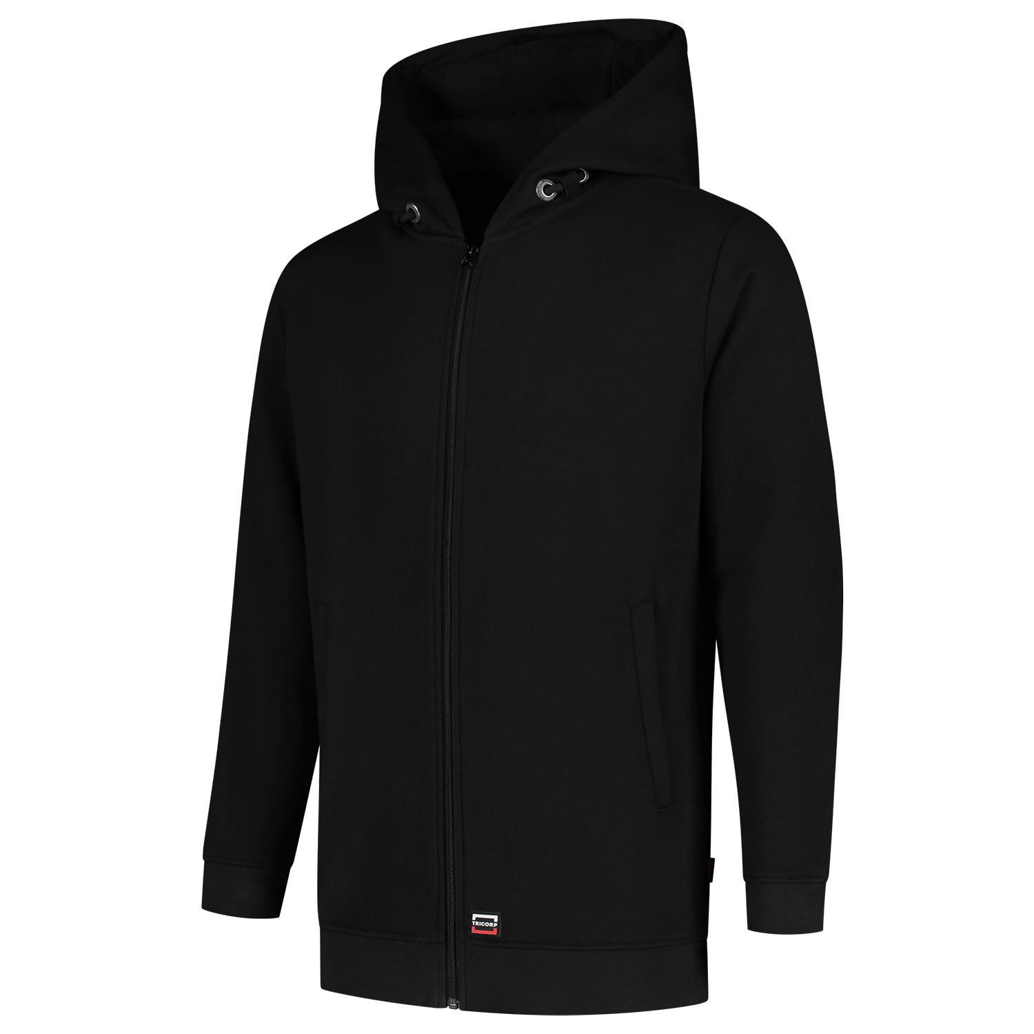 Sweat Jacket Hood 60°C Washable