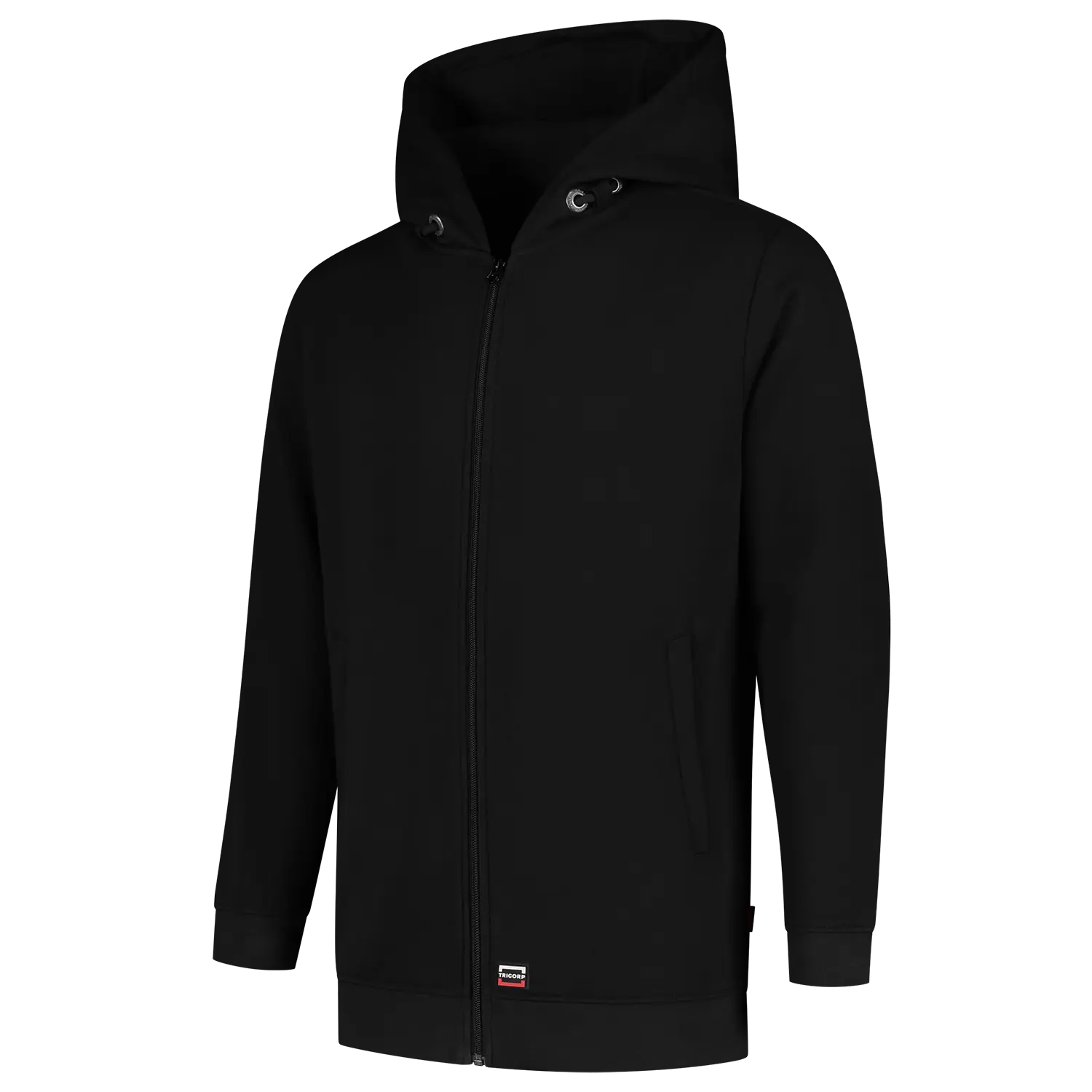 Sweat Jacket Hood 60°C Washable Tricorp