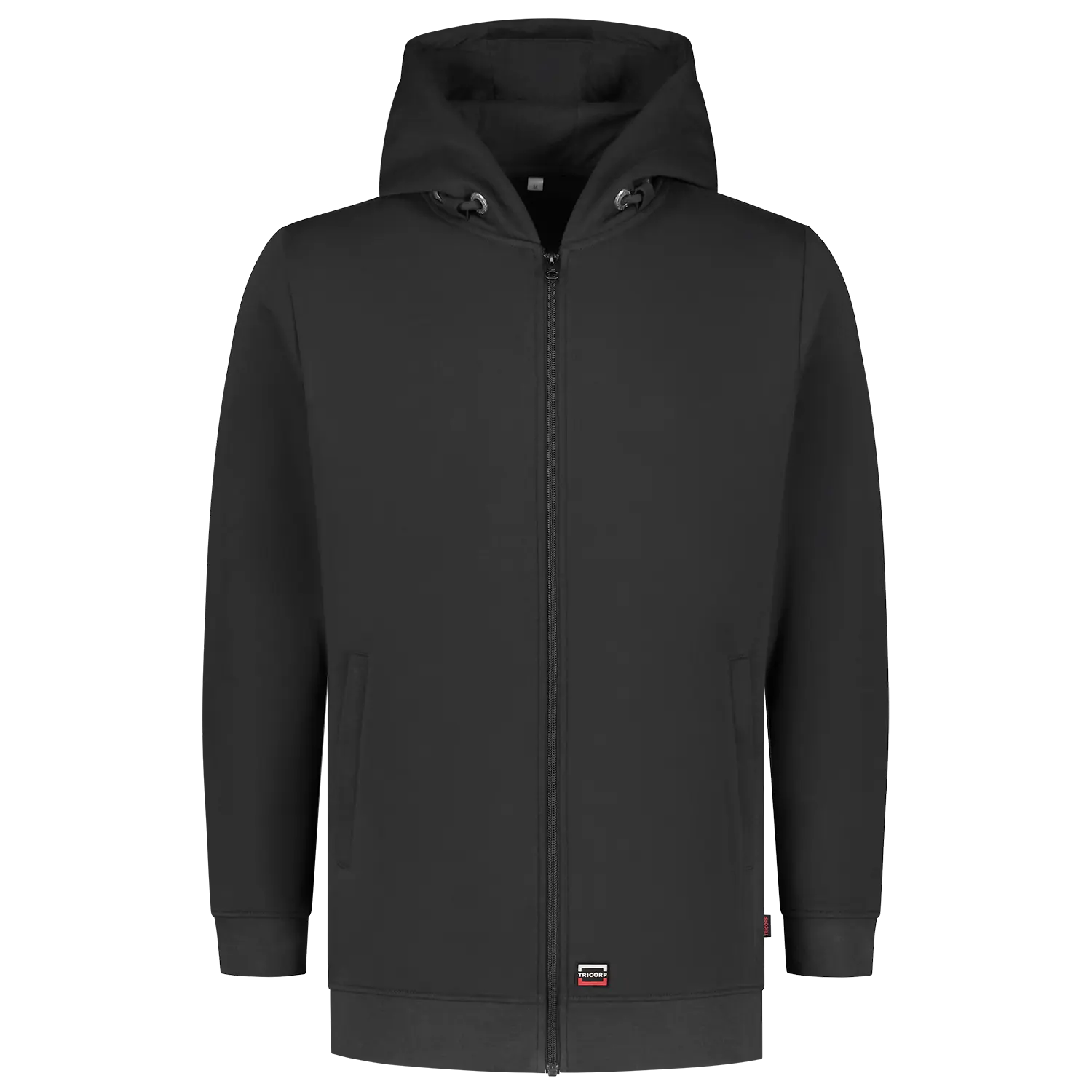 Sweat Jacket Hood 60°C Washable Tricorp