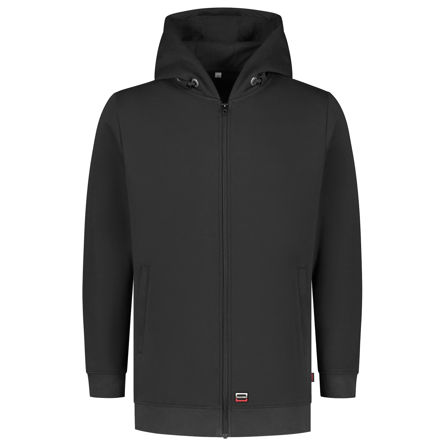 Sweat Jacket Hood 60°C Washable