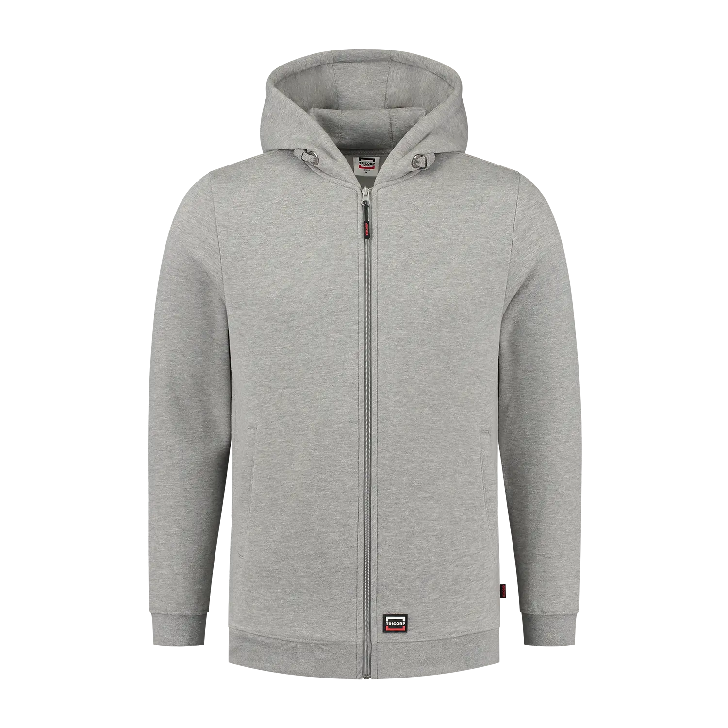 Sweat Jacket Hood 60°C Washable Tricorp