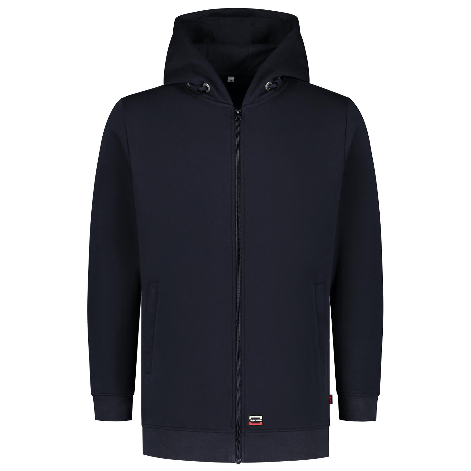 Sweat Jacket Hood 60°C Washable