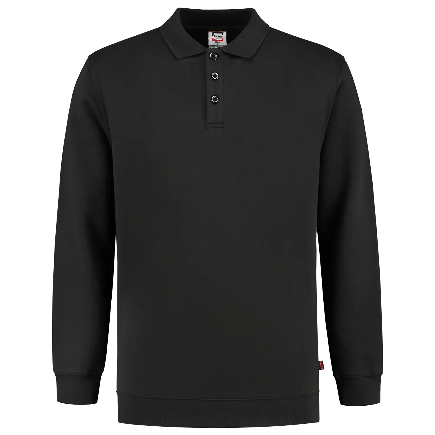 Polo sweater cuff 60°C washable Tricorp